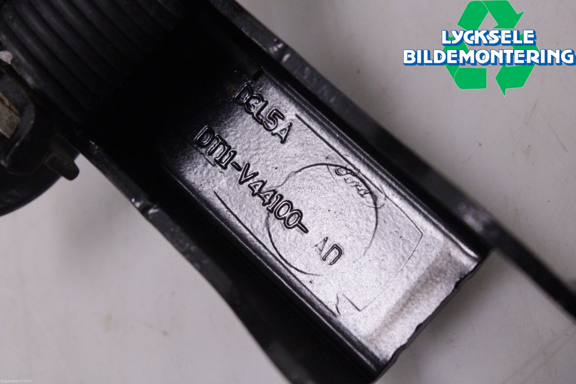 Ford TRANSIT/TOURNEO CONNECT 13-22 Dörrstopp