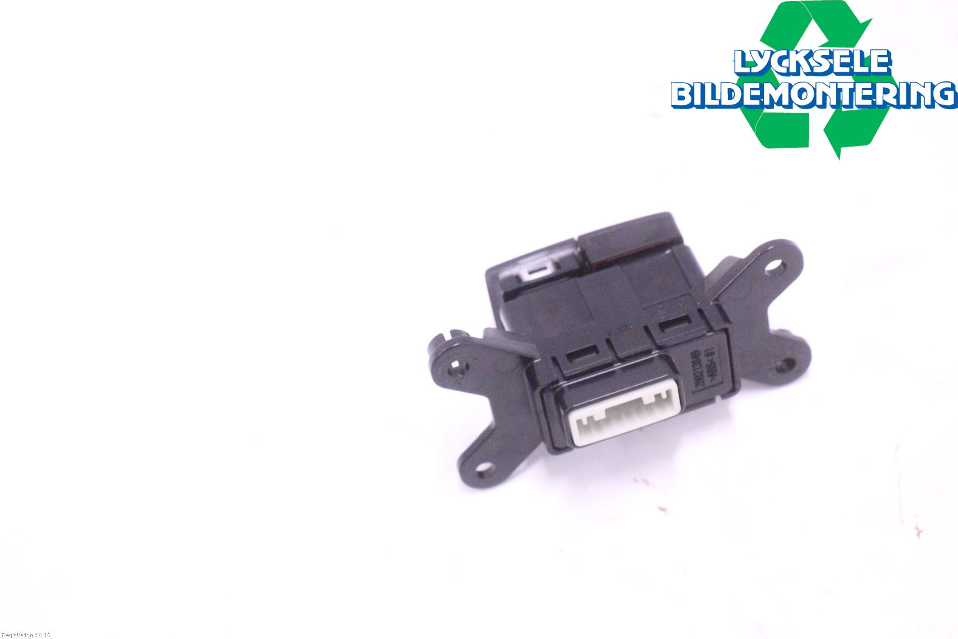 Hyundai i10 LA 20- Strömställare Varnings