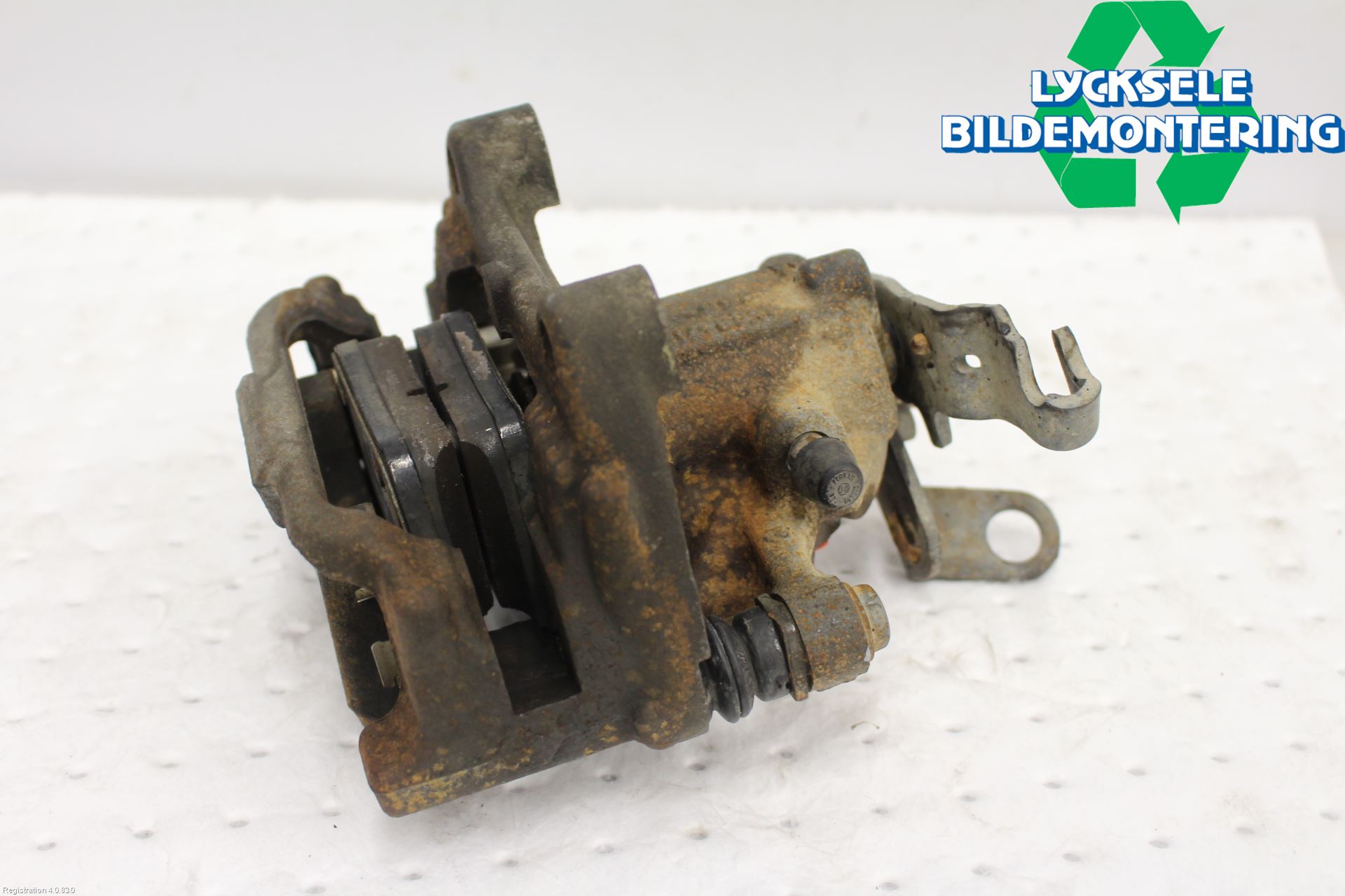 Skoda YETI Bromsok Bak Höger