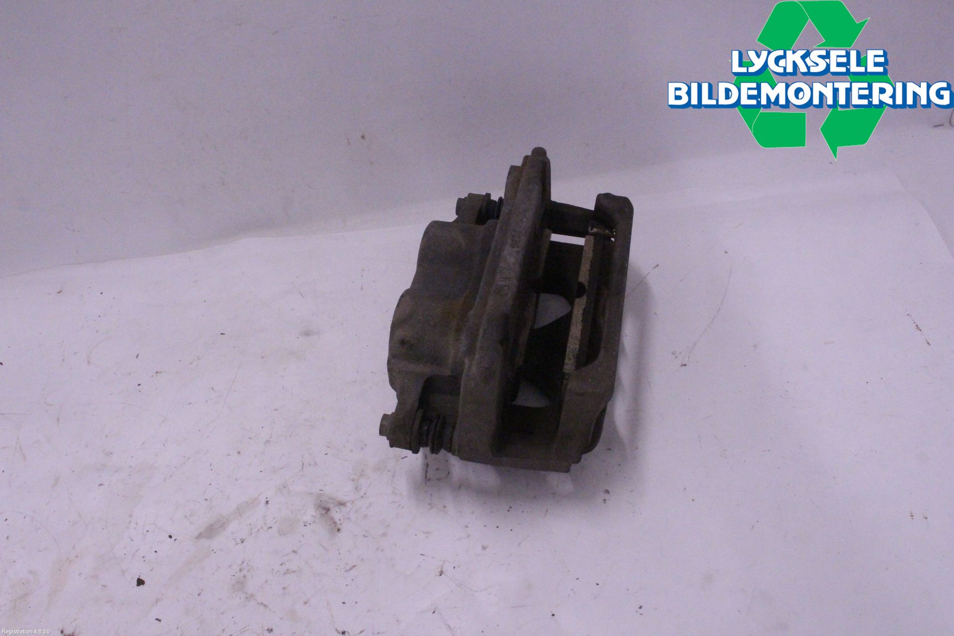 Dodge PICK UP RAM 81- Bromsok Fram Vänster