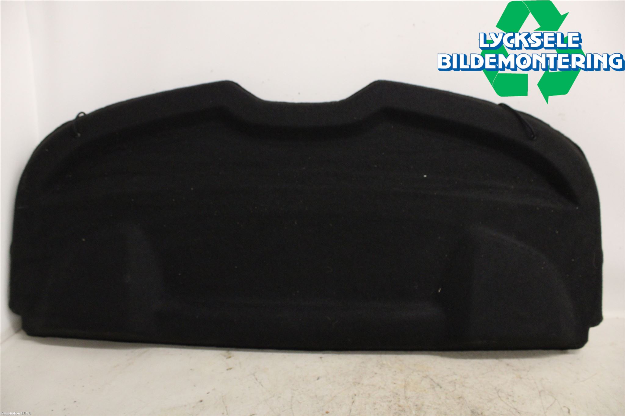 Peugeot PEUGOT 208 16-19 Hatthylla