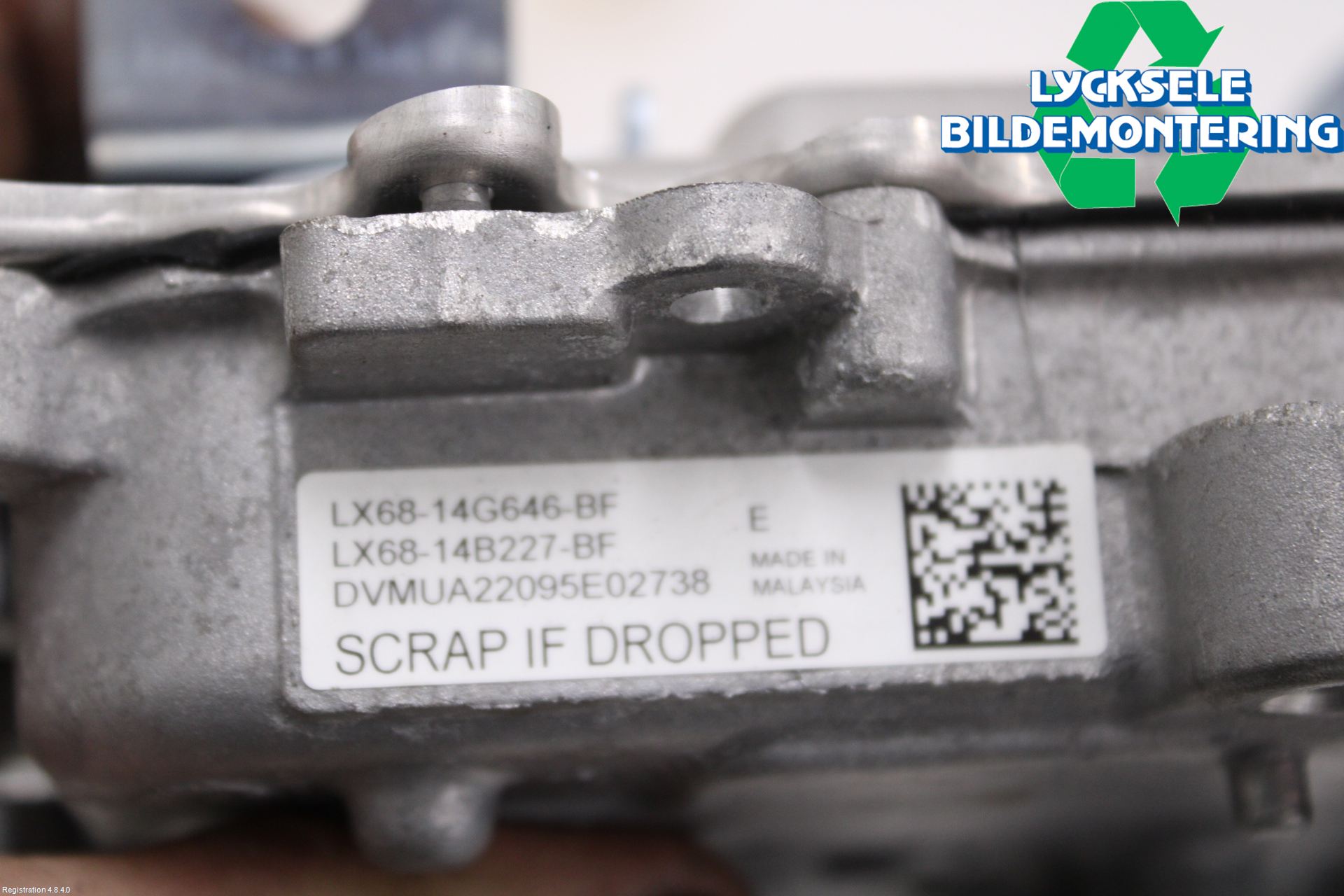 Ford KUGA/KUGA PHEZ/FHEV 20- Inverter Hybrid