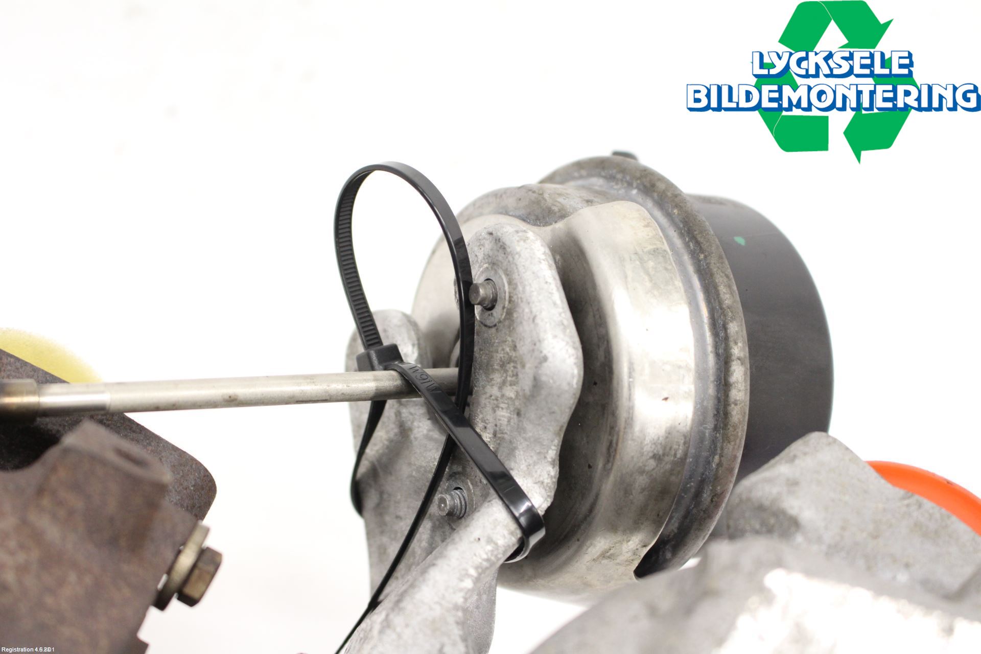 BMW 3 G20/G21/G80/G81 19- Turboaggregat