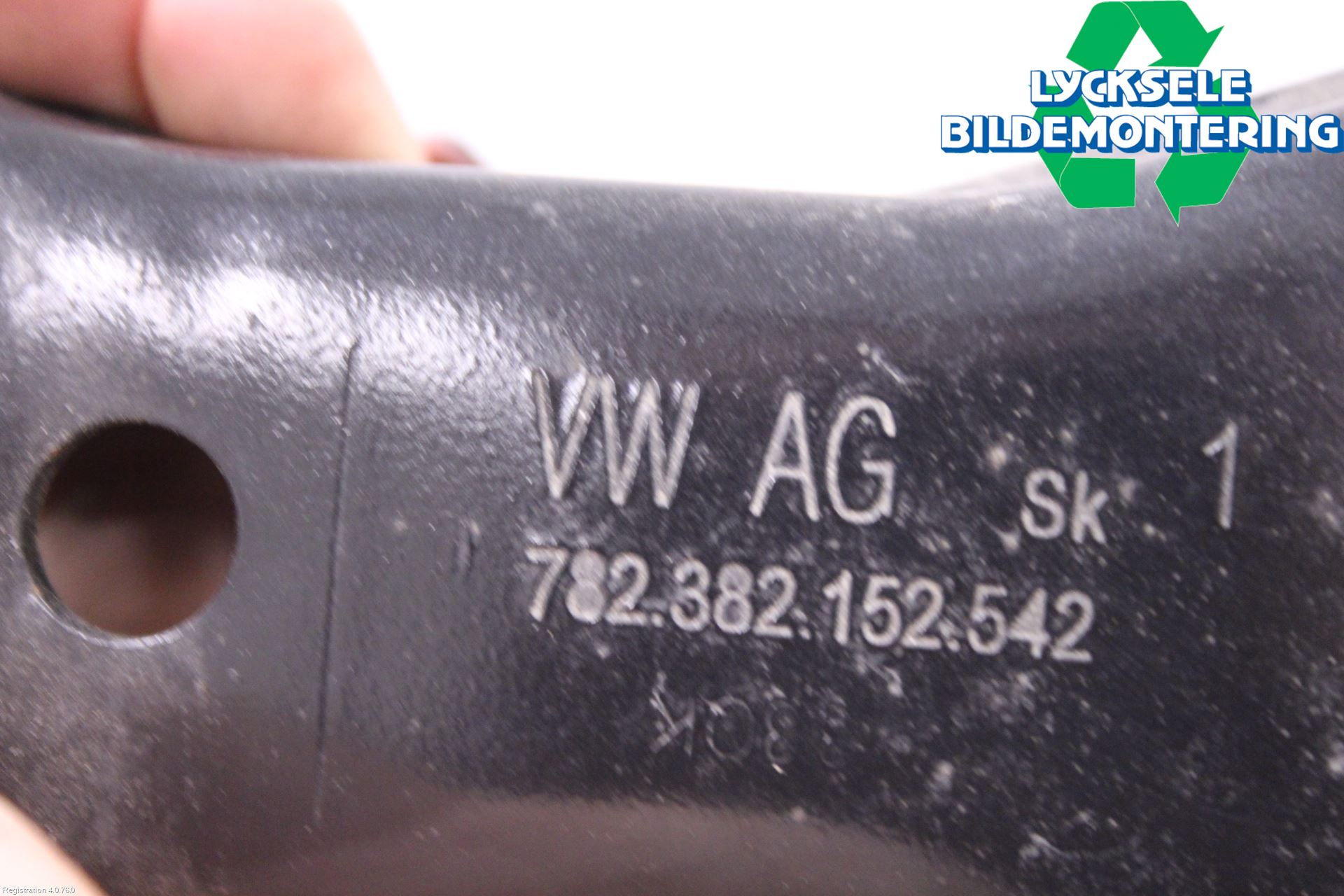 Volkswagen VW T-CROSS 19- Växellådsfäste