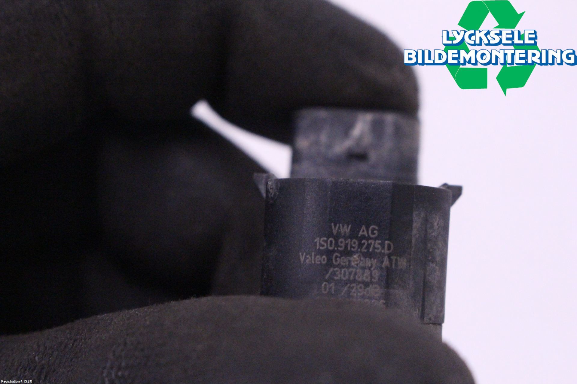 Audi A4 12-15 Parkeringshjälp Backsensor