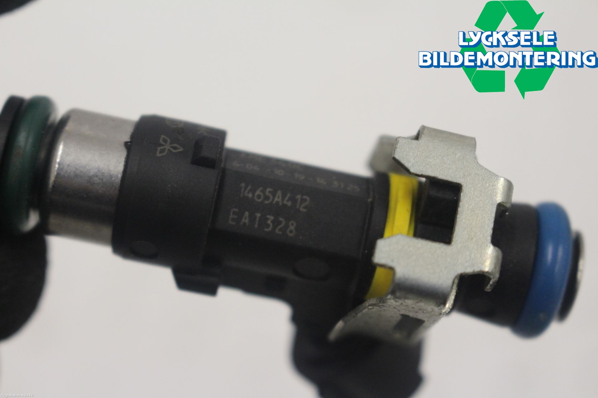 Mitsubishi OUTLANDER 13-21 Injspridare