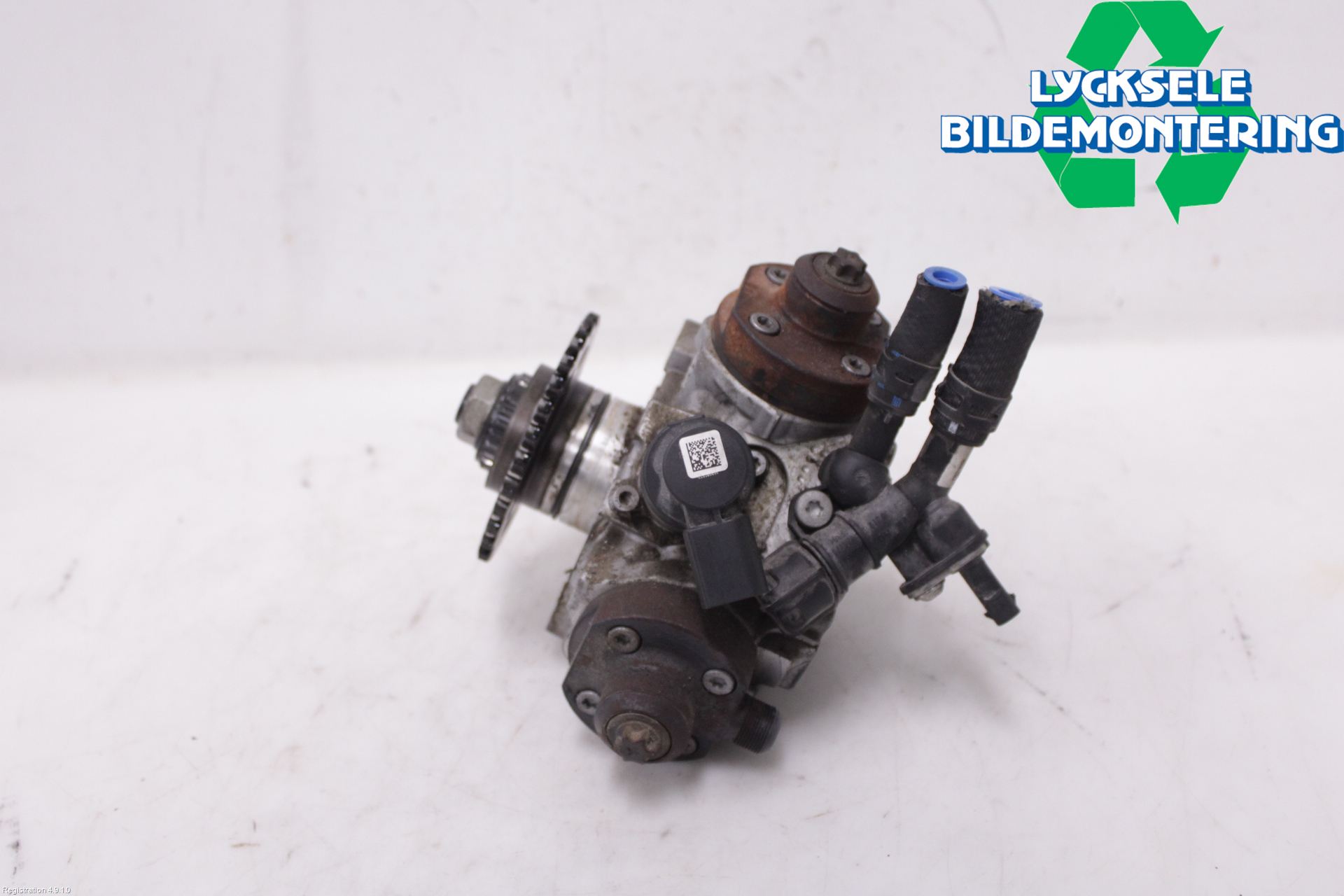 Volkswagen VW AMAROK 2H 10-22 Bränsle Insppump Diesel