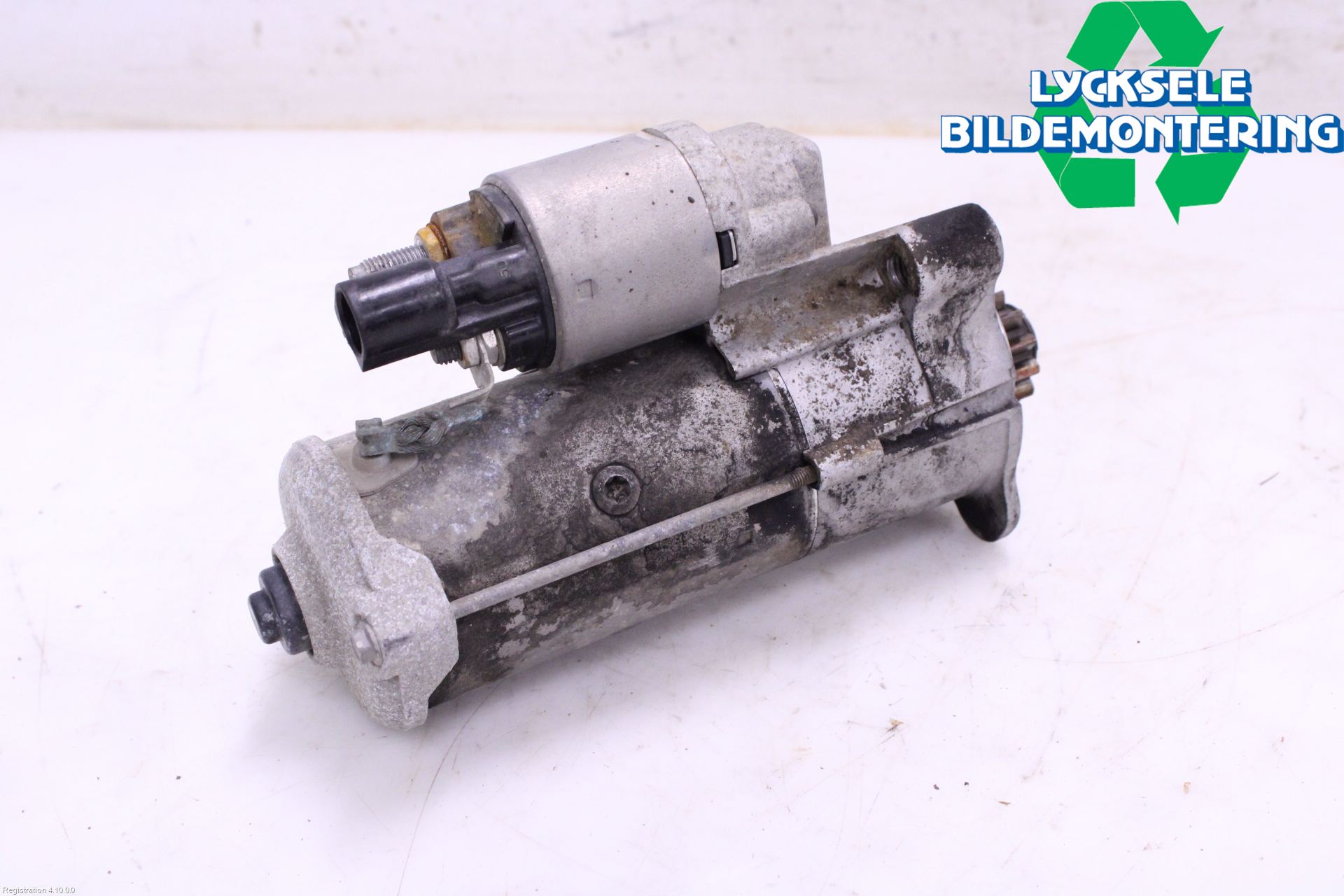 Volkswagen VW AMAROK 2H 10-22 Startmotor Diesel
