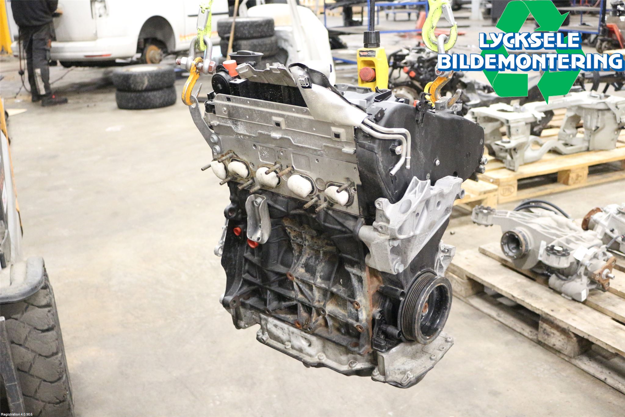 Volkswagen VW CADDY 21- Motor Diesel