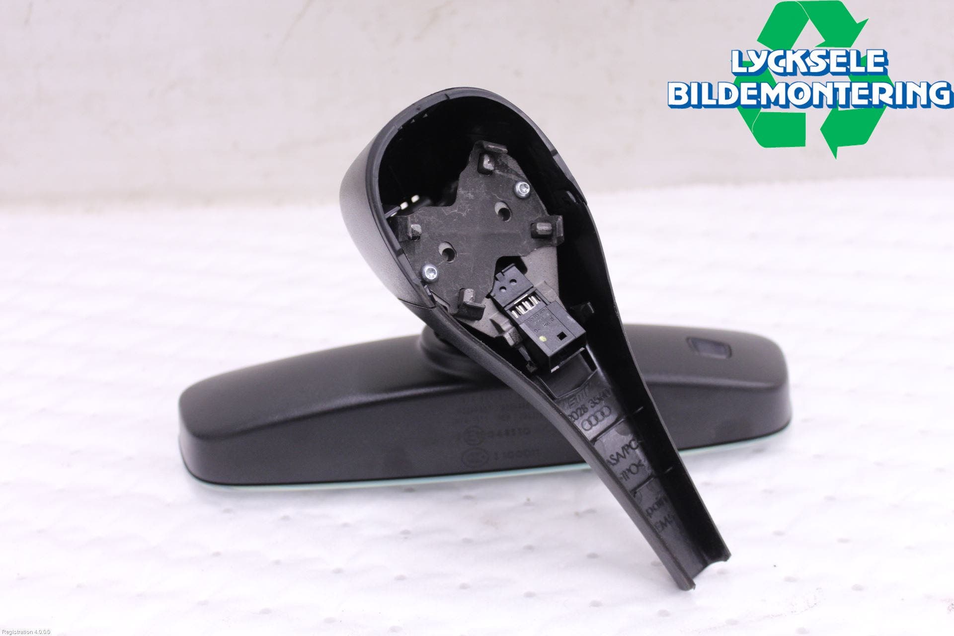 Audi A3/S3 8V 13-20 Spegel Invändig El