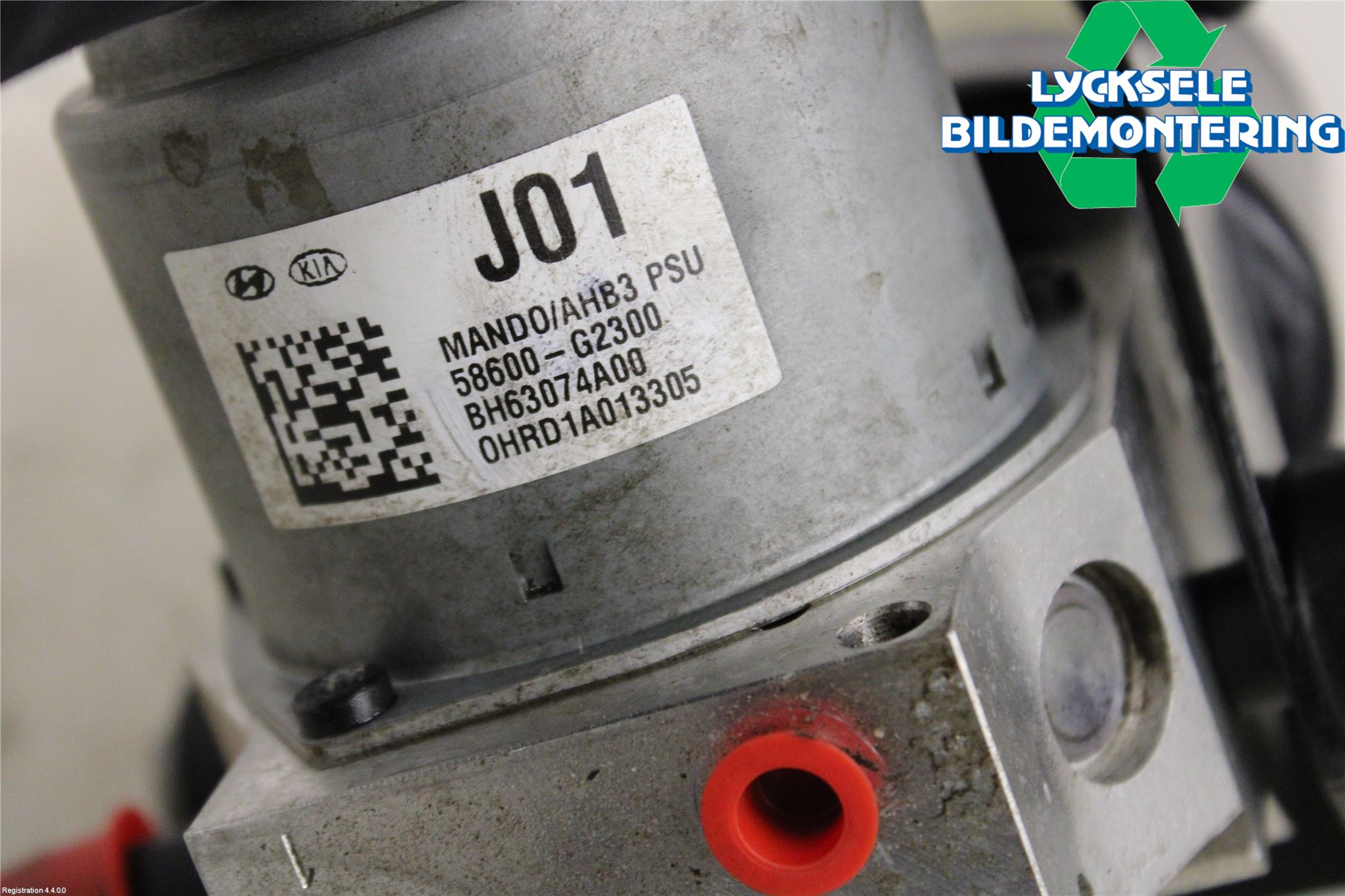 Hyundai IONIQ AE 17-22 Abs Hydraulpump