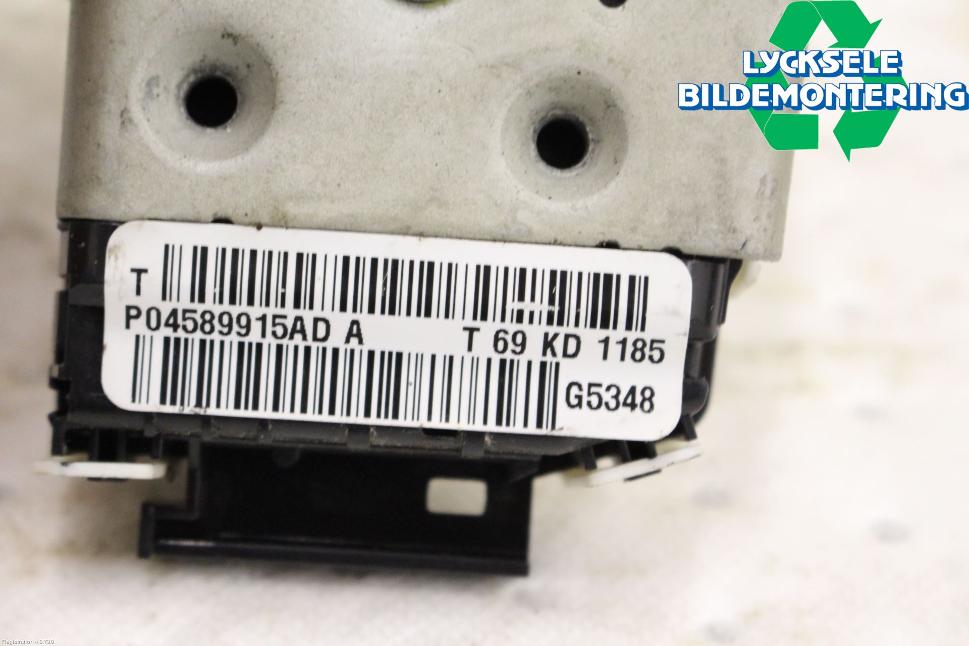 Fiat FREEMONT Låskista-Dörrlås