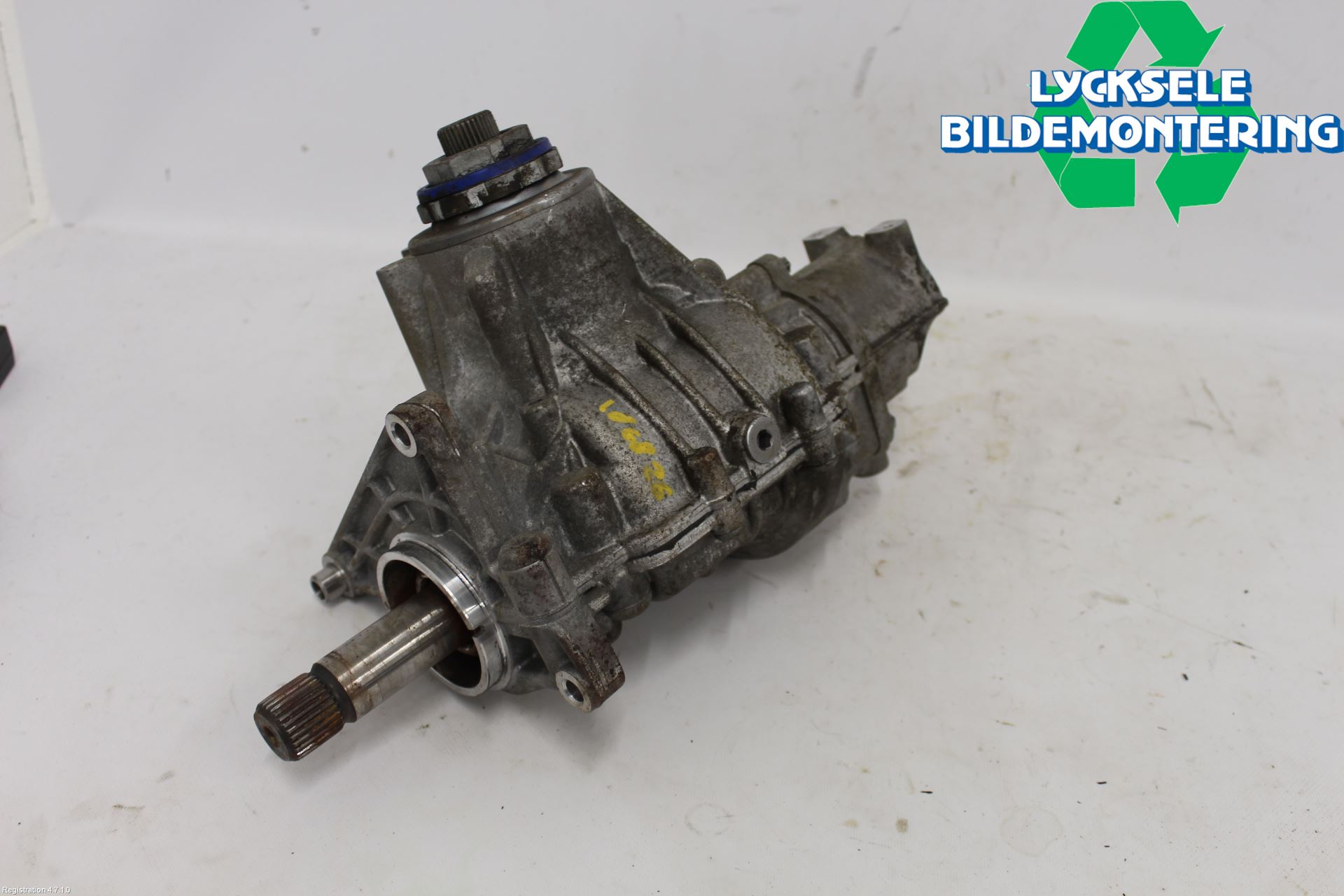 BMW X1 F48 15-22 Växel Fördelningslåda