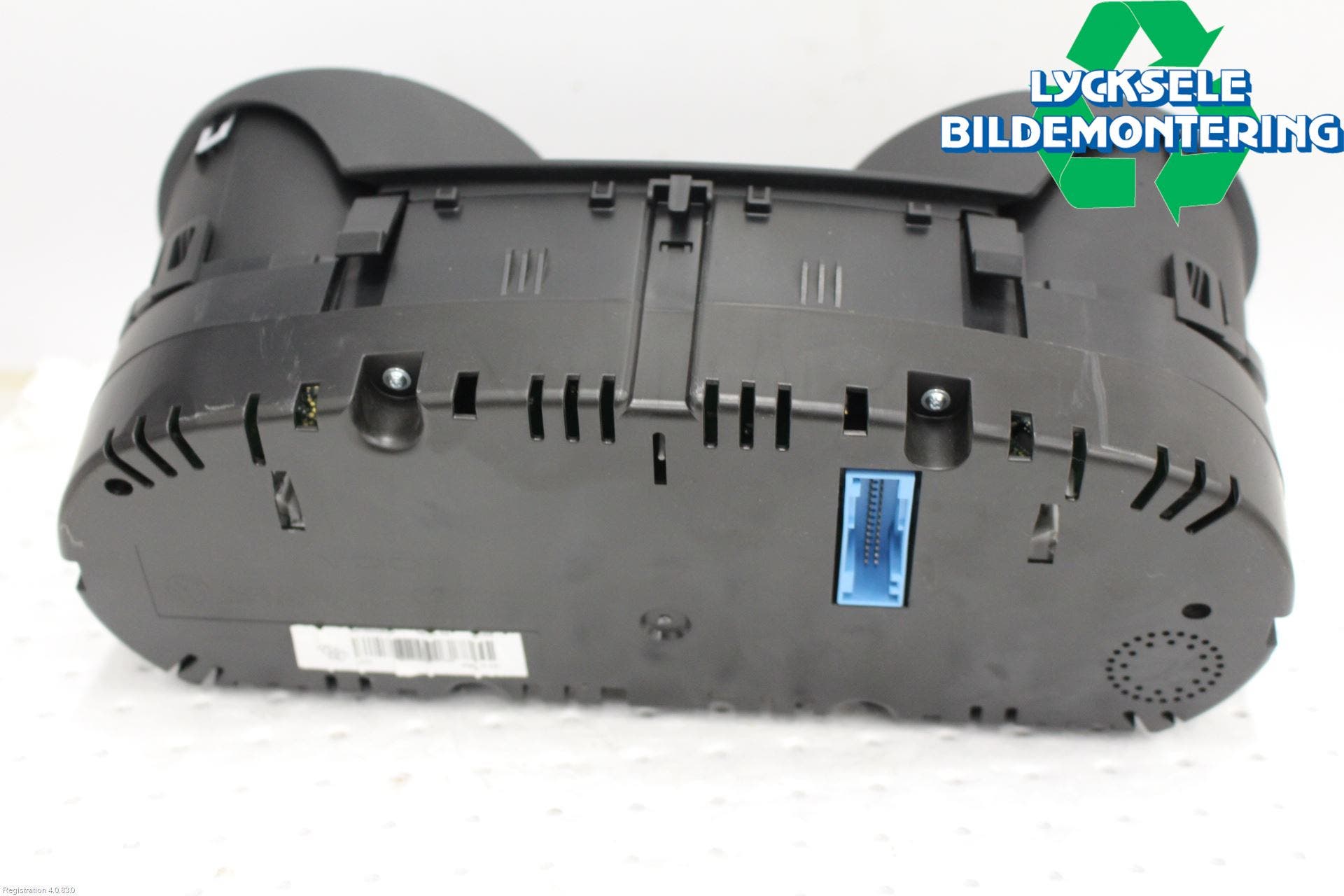 Skoda YETI Instrument Komb