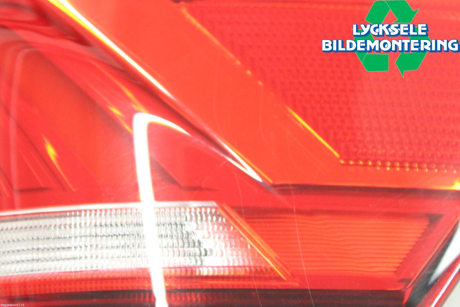 Volkswagen VW T-ROC 18- Bakljus Höger