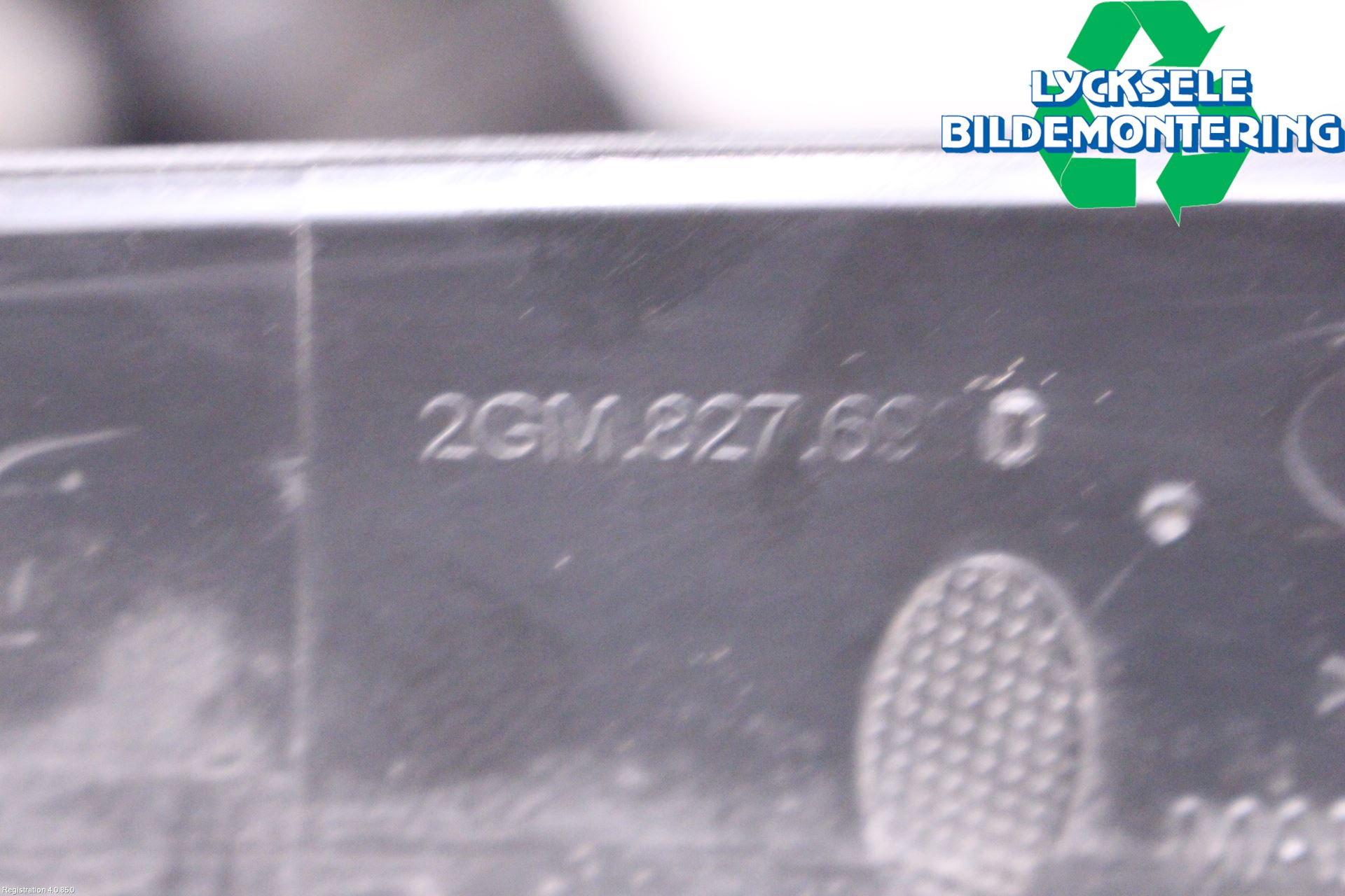 Volkswagen VW T-CROSS 19- Spoiler Baklucka