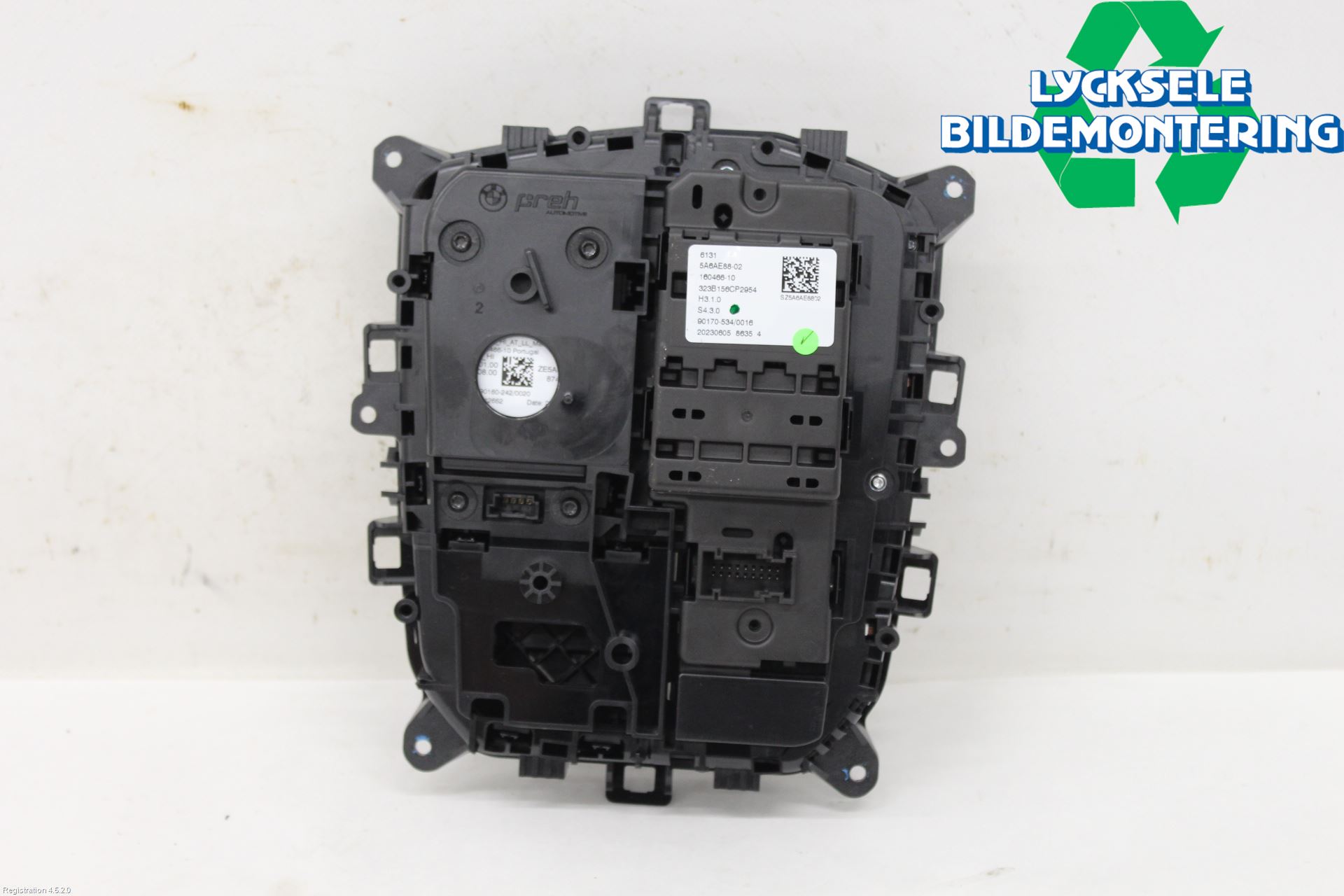 BMW 4/i4 G26 GRAN COUPÉ 21- Strömställare Multifunktion