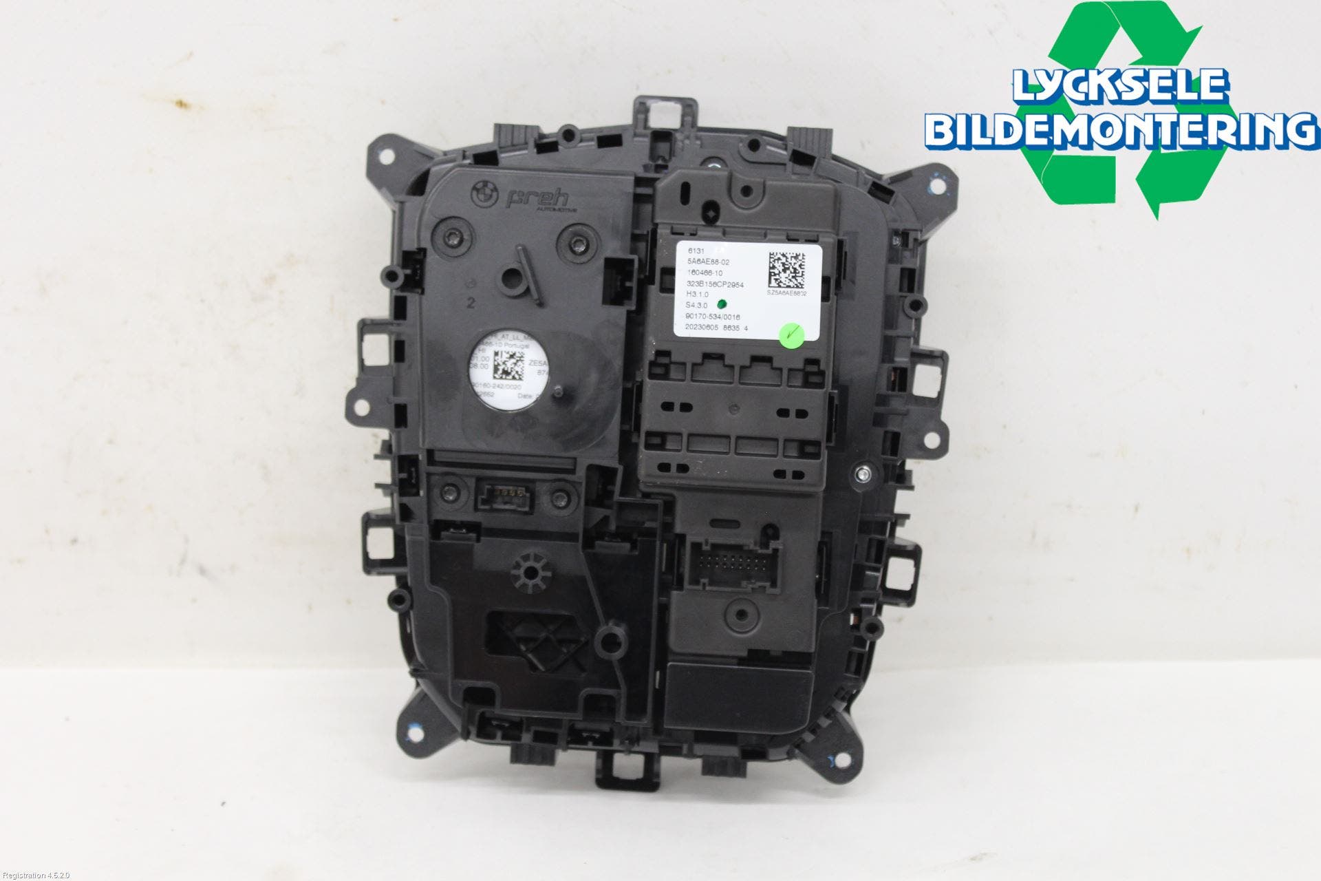 BMW 4/i4 G26 GRAN COUPÉ 21- Strömställare Multifunktion