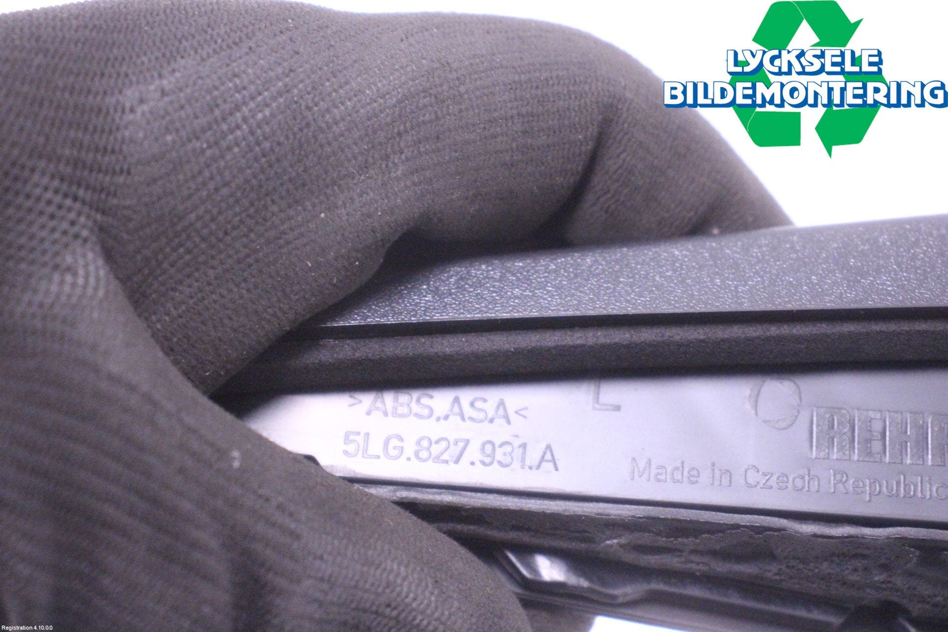 Skoda ENYAQ iV 21- List Bak-Baklucka