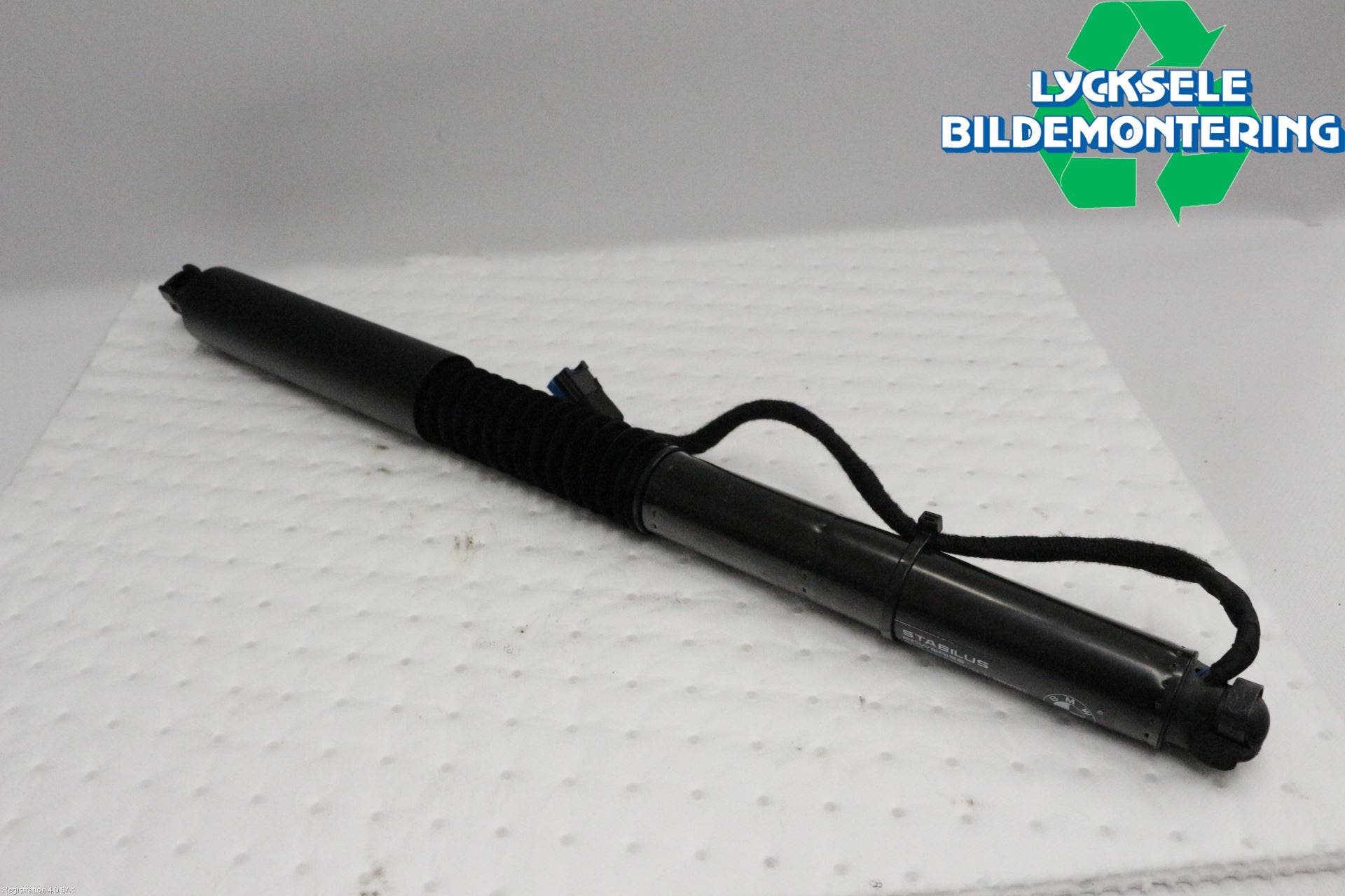 BMW X3 G01 18- Gasfjäder Baklucka