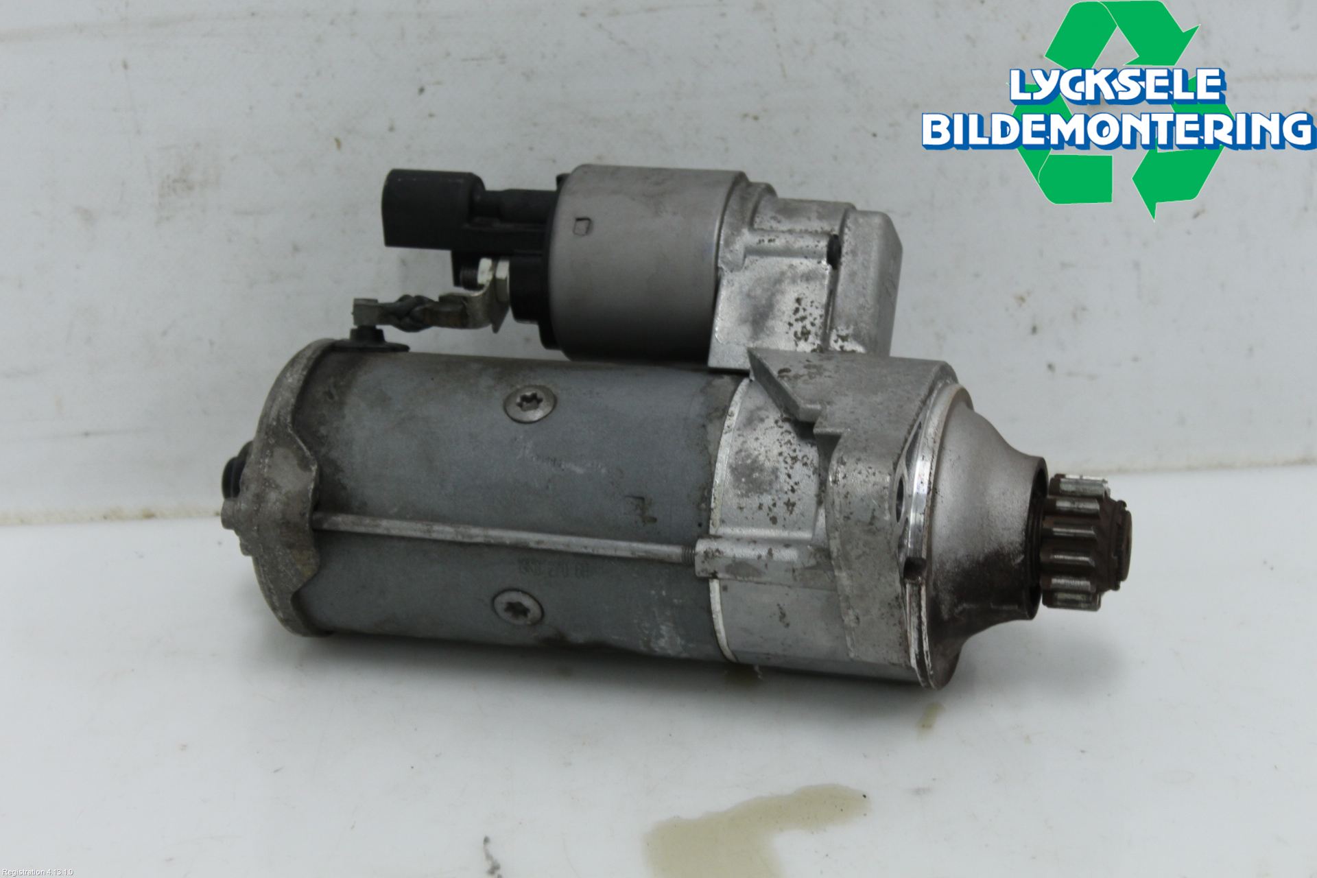 Volkswagen VW TRANSP/CARAVELLE (T6) 16-22 Startmotor Diesel