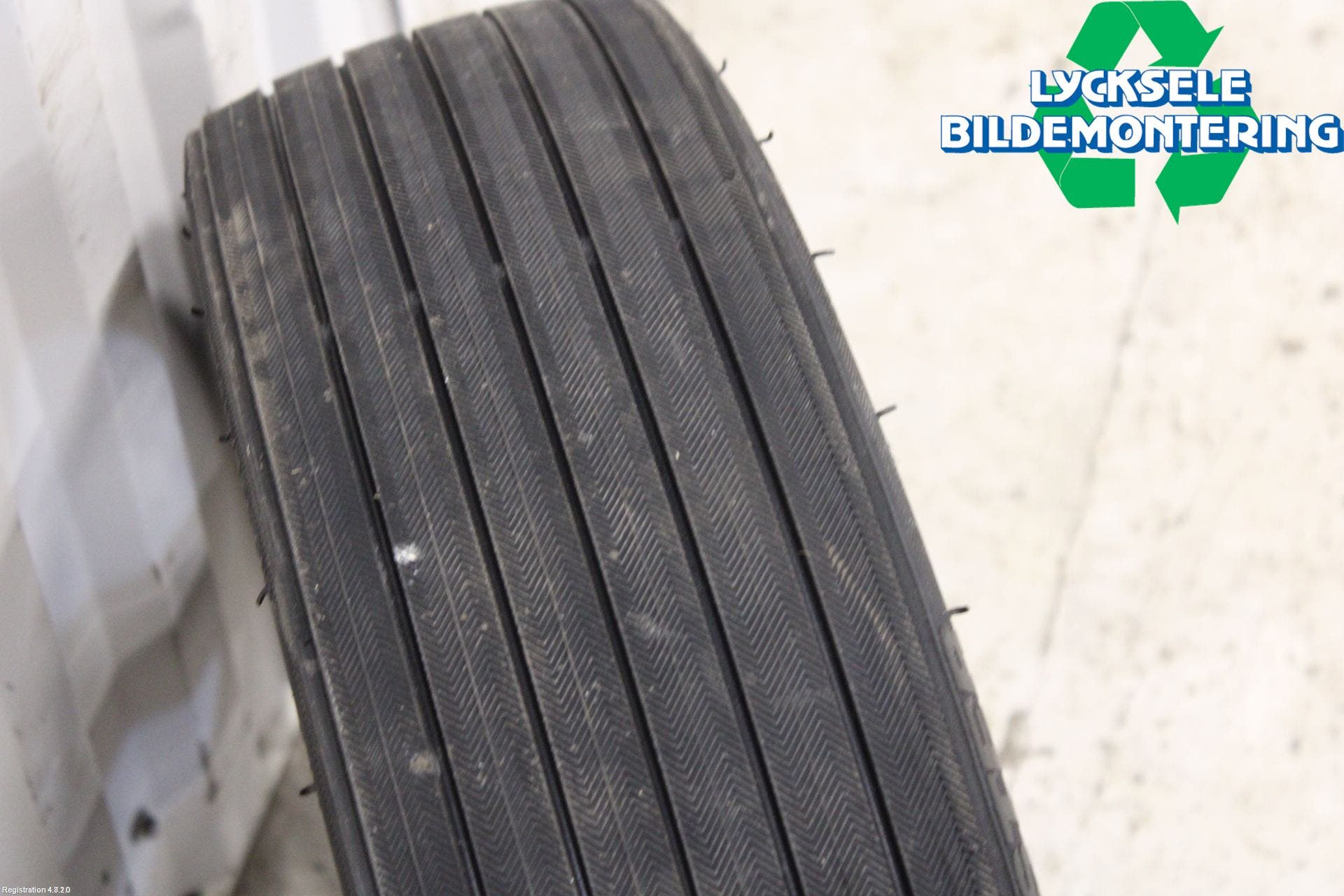 Mercedes-Benz MB ML (W164) 05-11 Hjul Reservhjul Minityp