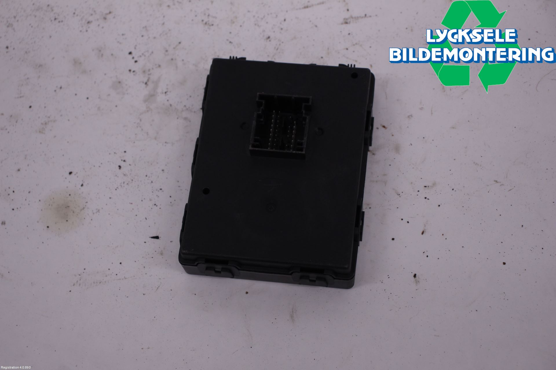 Skoda SUPERB 16-24 Styrenhet Övrigt