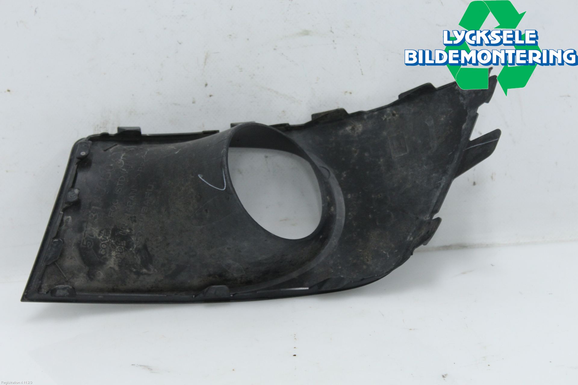 Subaru LEGACY 10-14 Dimljussarg Fram