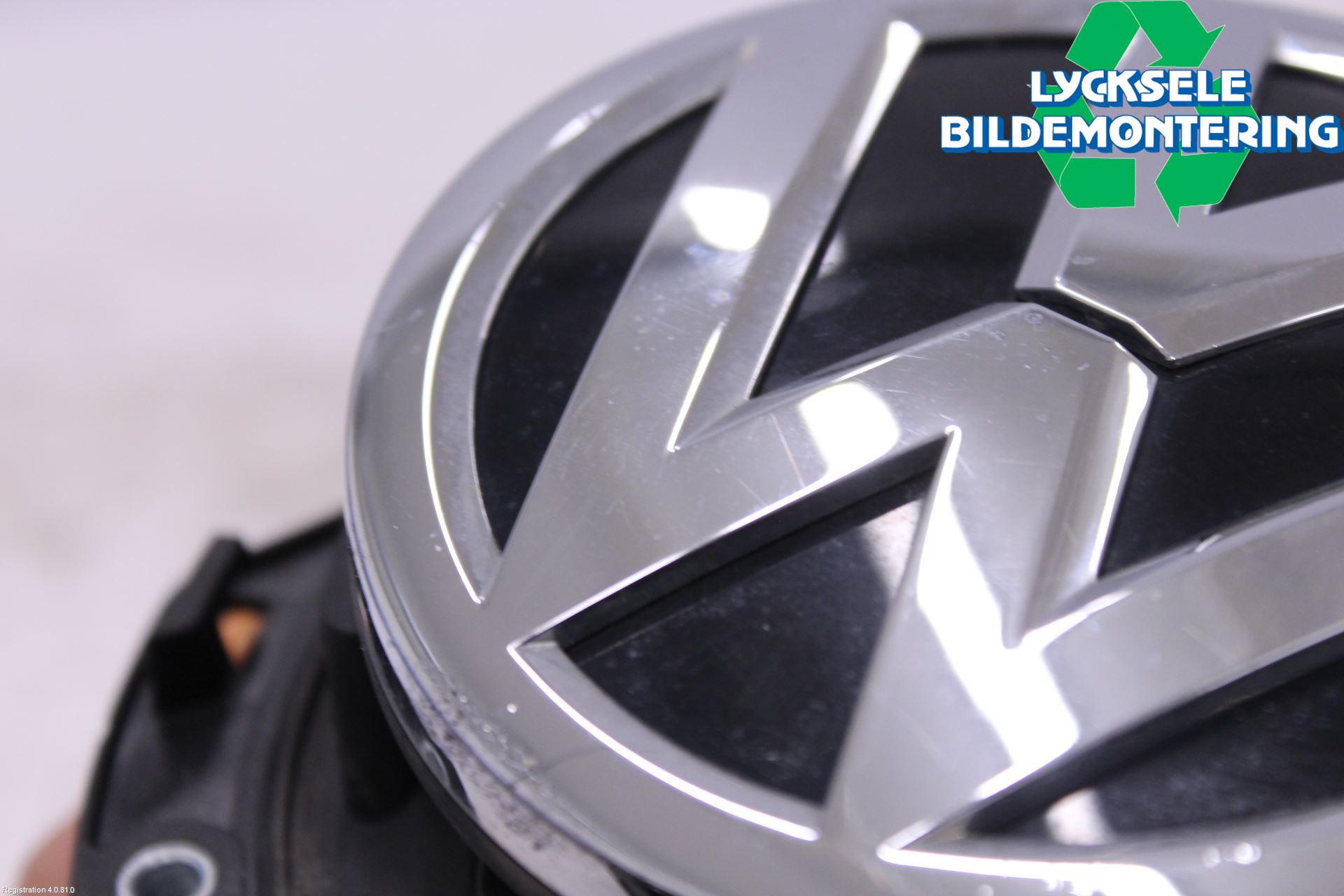 Volkswagen VW GOLF / E-GOLF VII 13-20 Bakluckehandtag