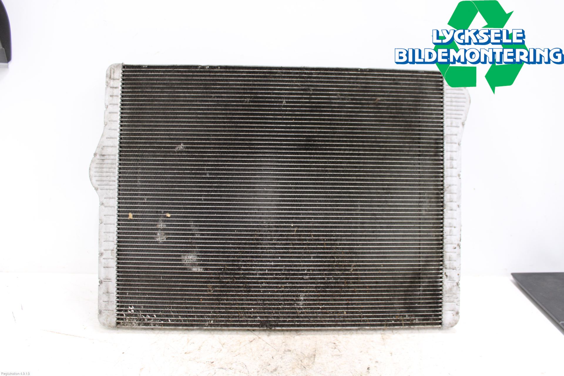 BMW 5 F10/F11/F18 09-17 Kylare Aut