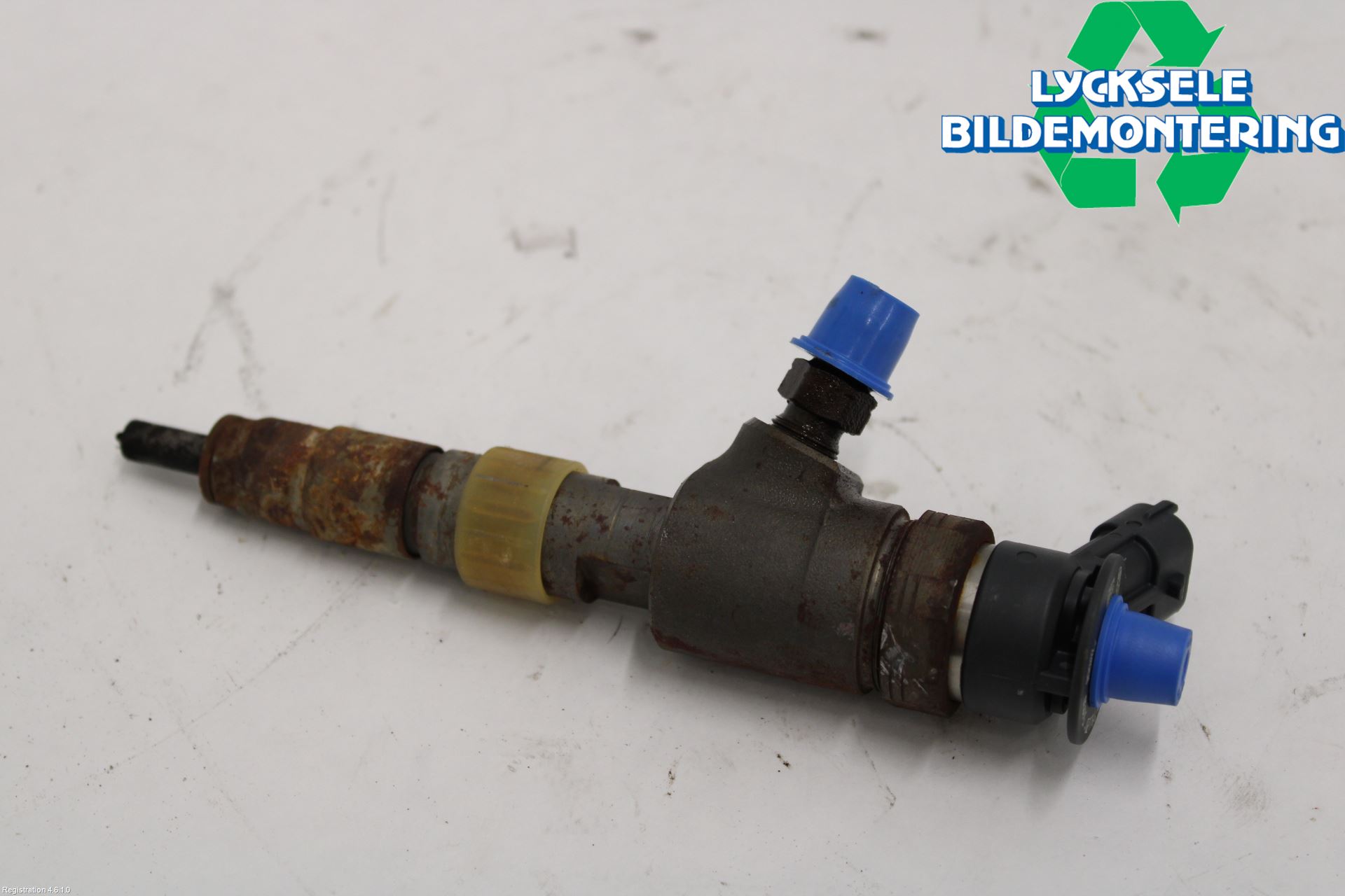 Peugeot 308 14-21 Injspridare