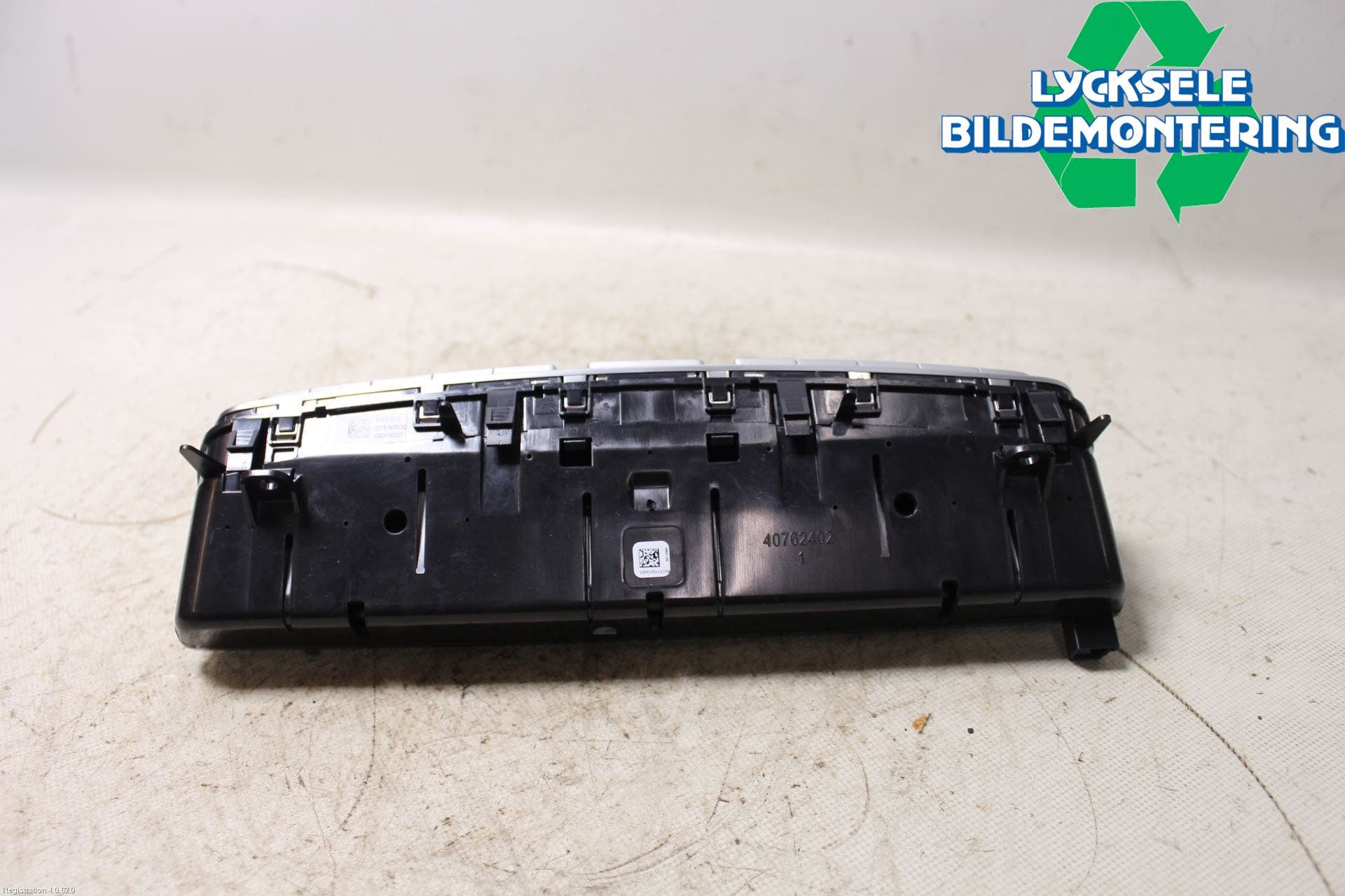 MB GLC-KLASS (X253/C253) 15-22 Ac Styrenhet Ac Manöveren