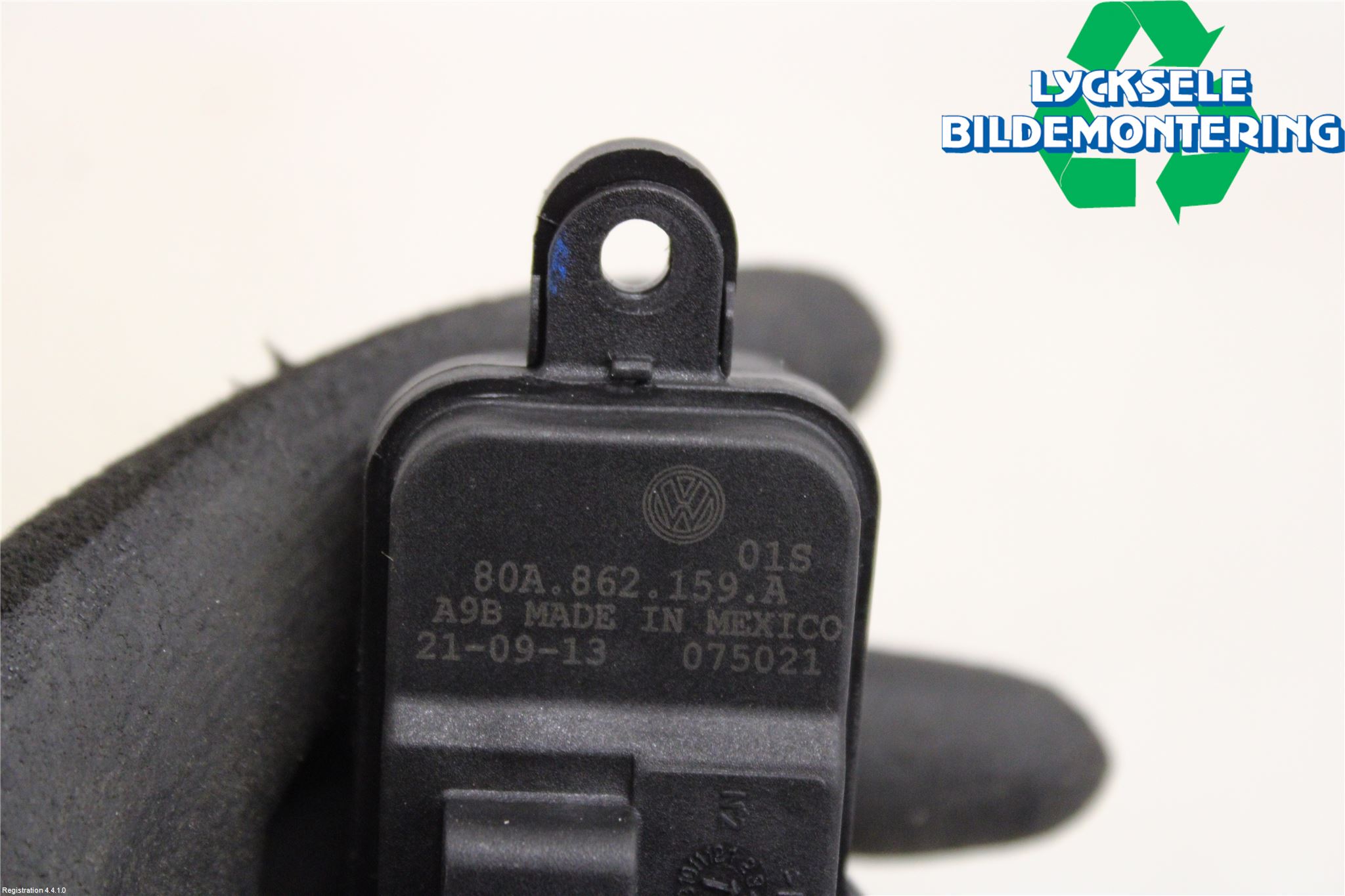 Volkswagen VW TIGUAN 16-24 Centrallåsmot Tanklucka