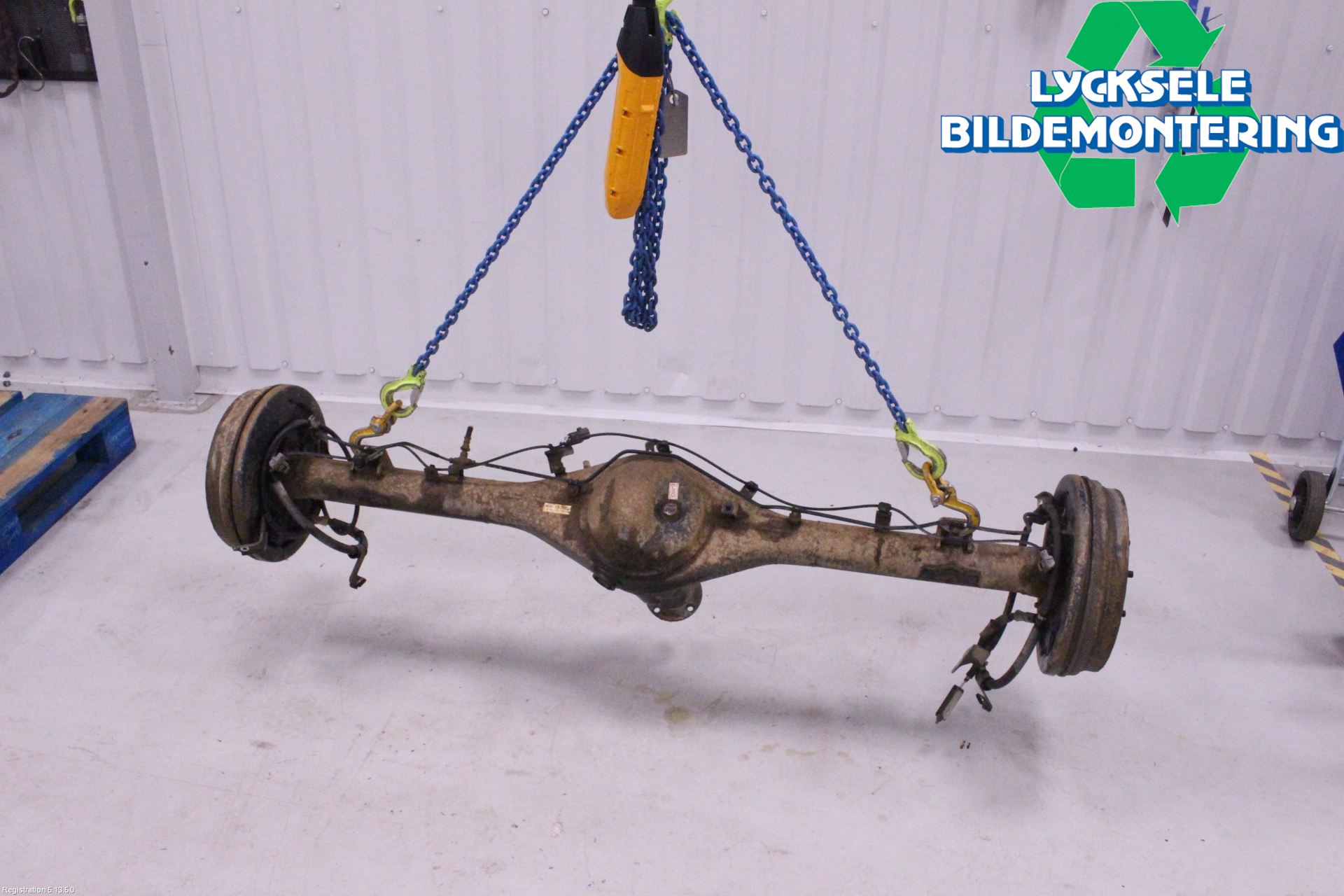Toyota HILUX 05-16 Bakaxel