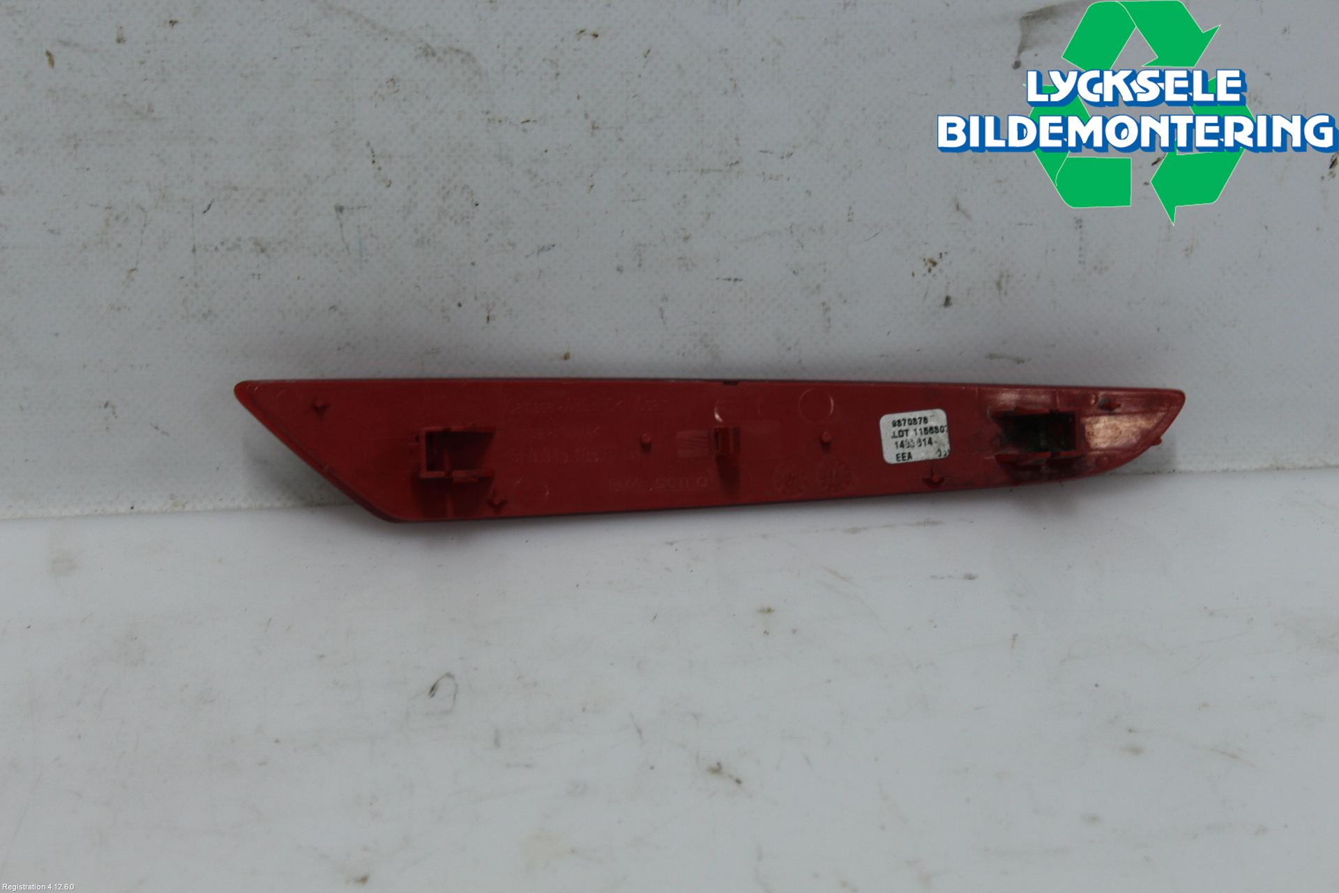 Seat LEON 13-20 Dimljus/Reflex Bak