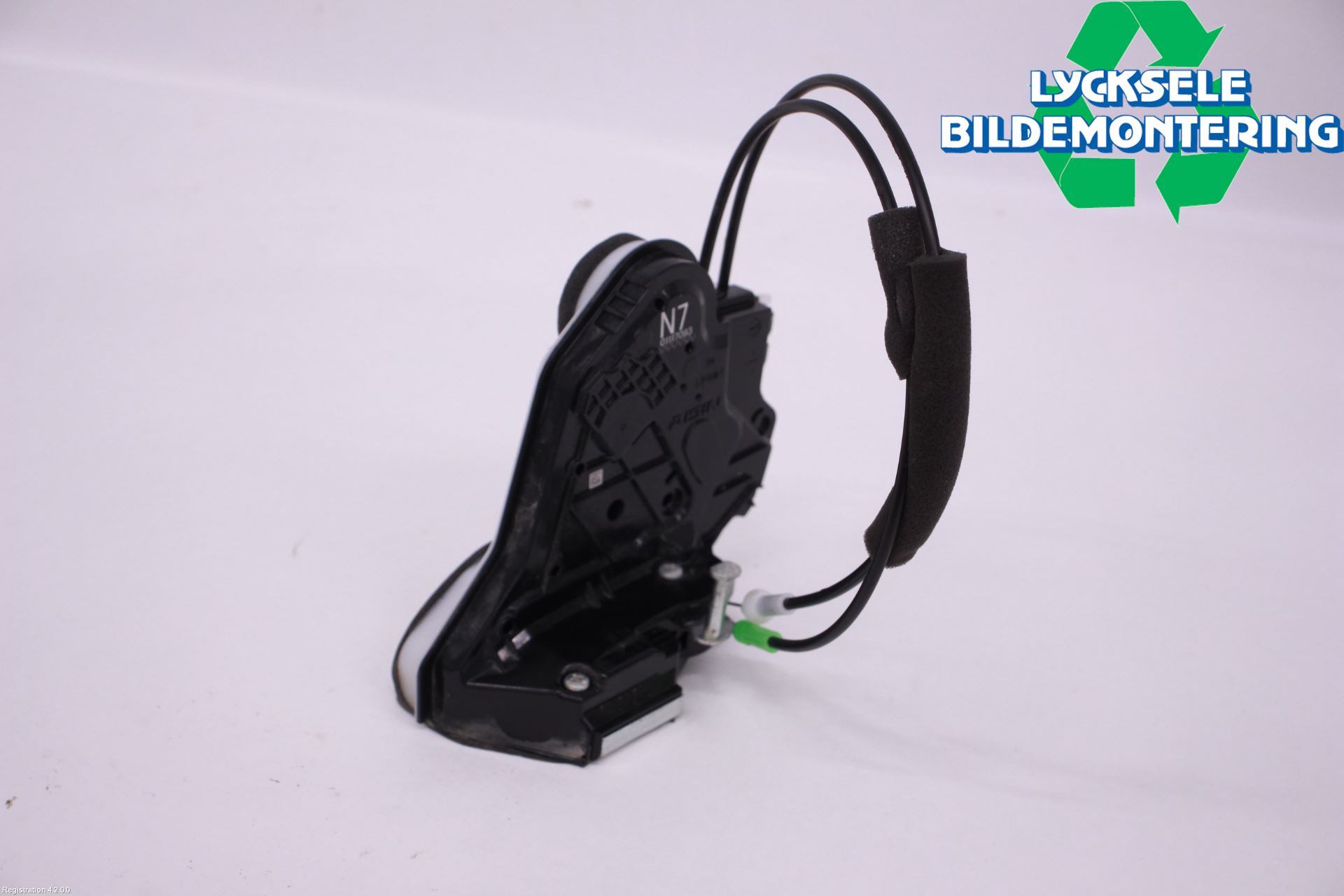 Toyota RAV4 19- Låskista-Dörrlås