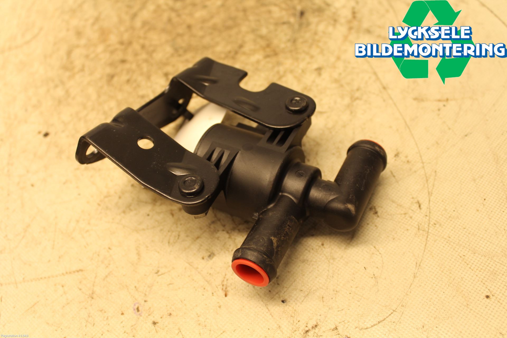 Volkswagen VW TIGUAN 16-24 Värmeventil