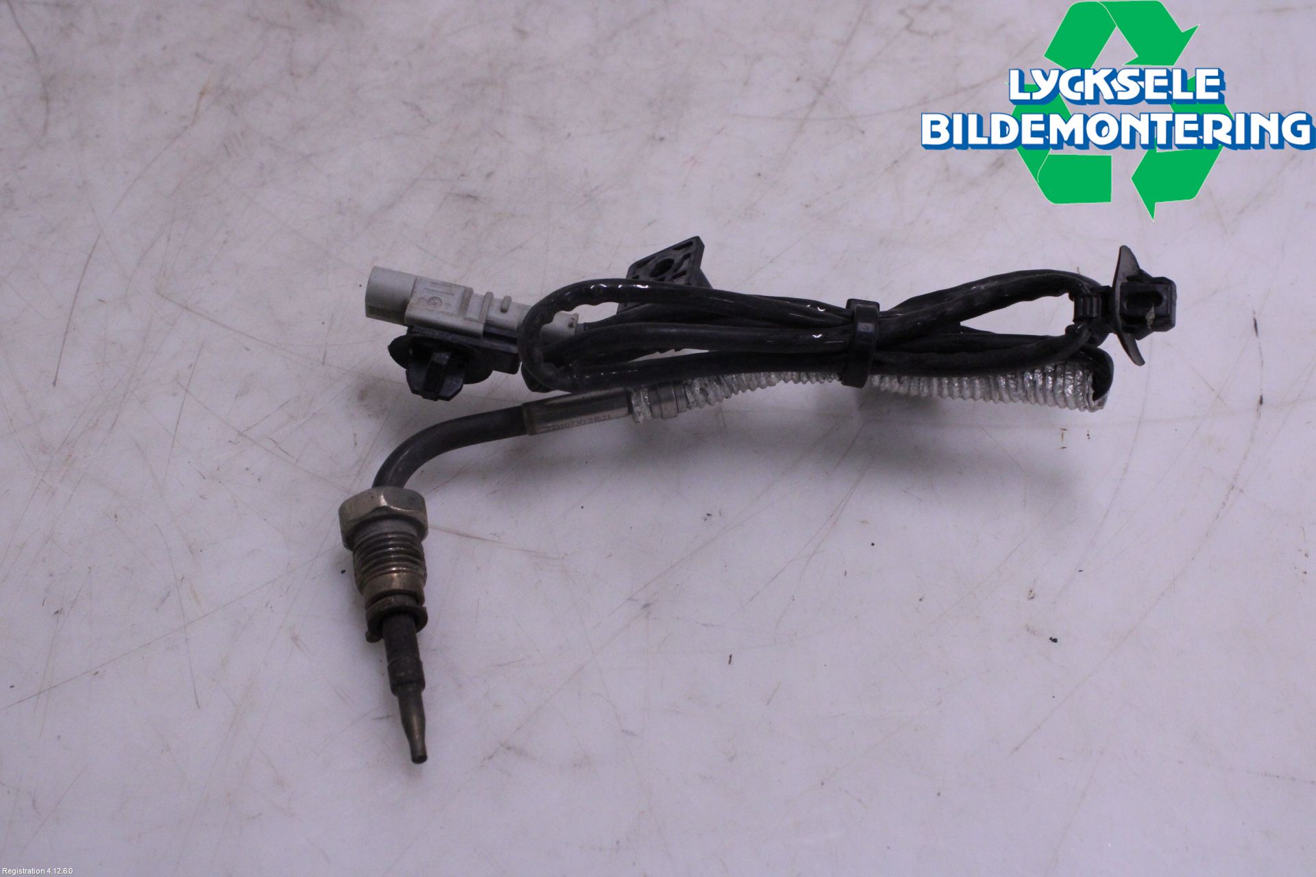Kia SPORTAGE (NQ5) 22- Givare Temp-Tryck Avgas
