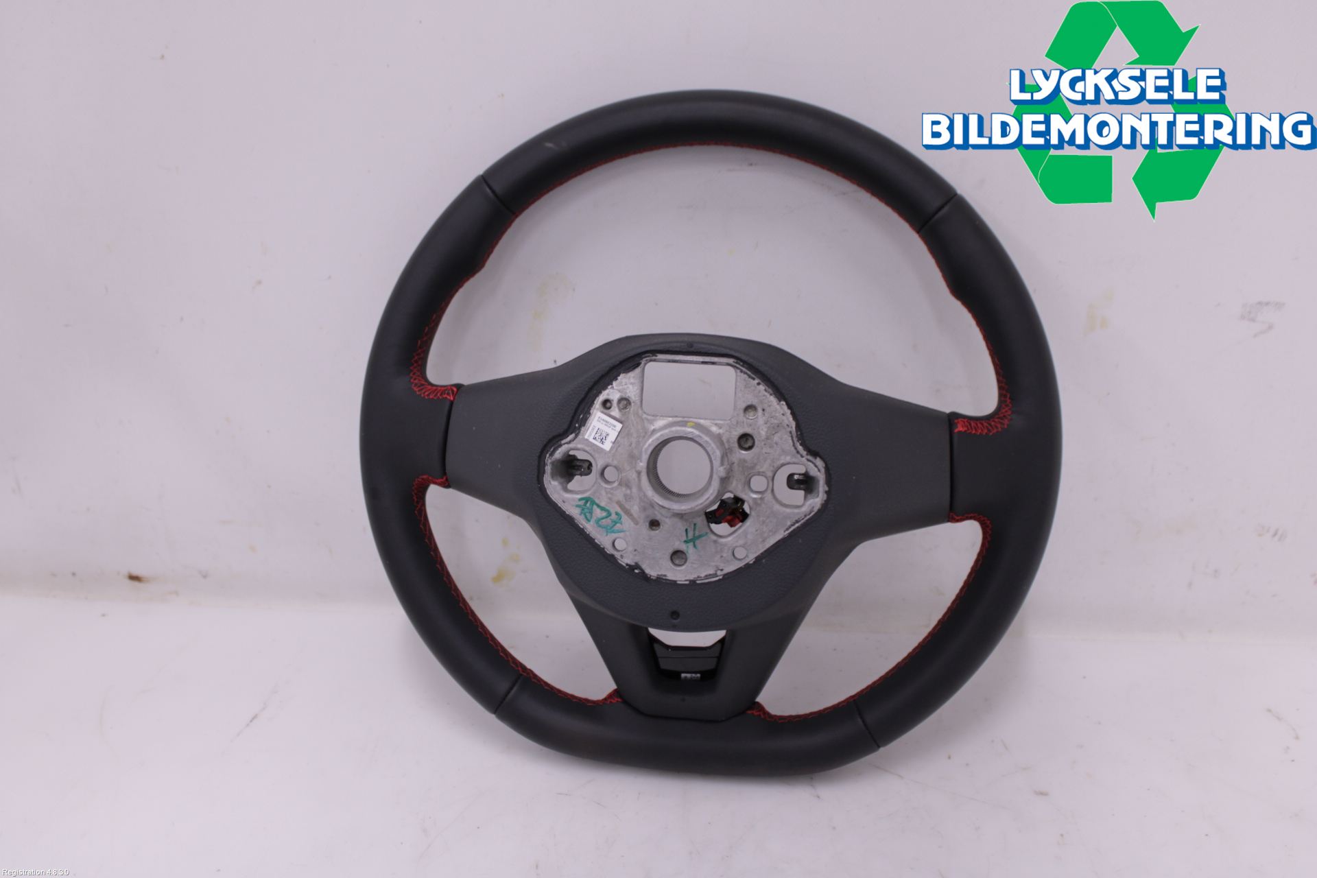 Volkswagen VW ID.4 21- Ratt