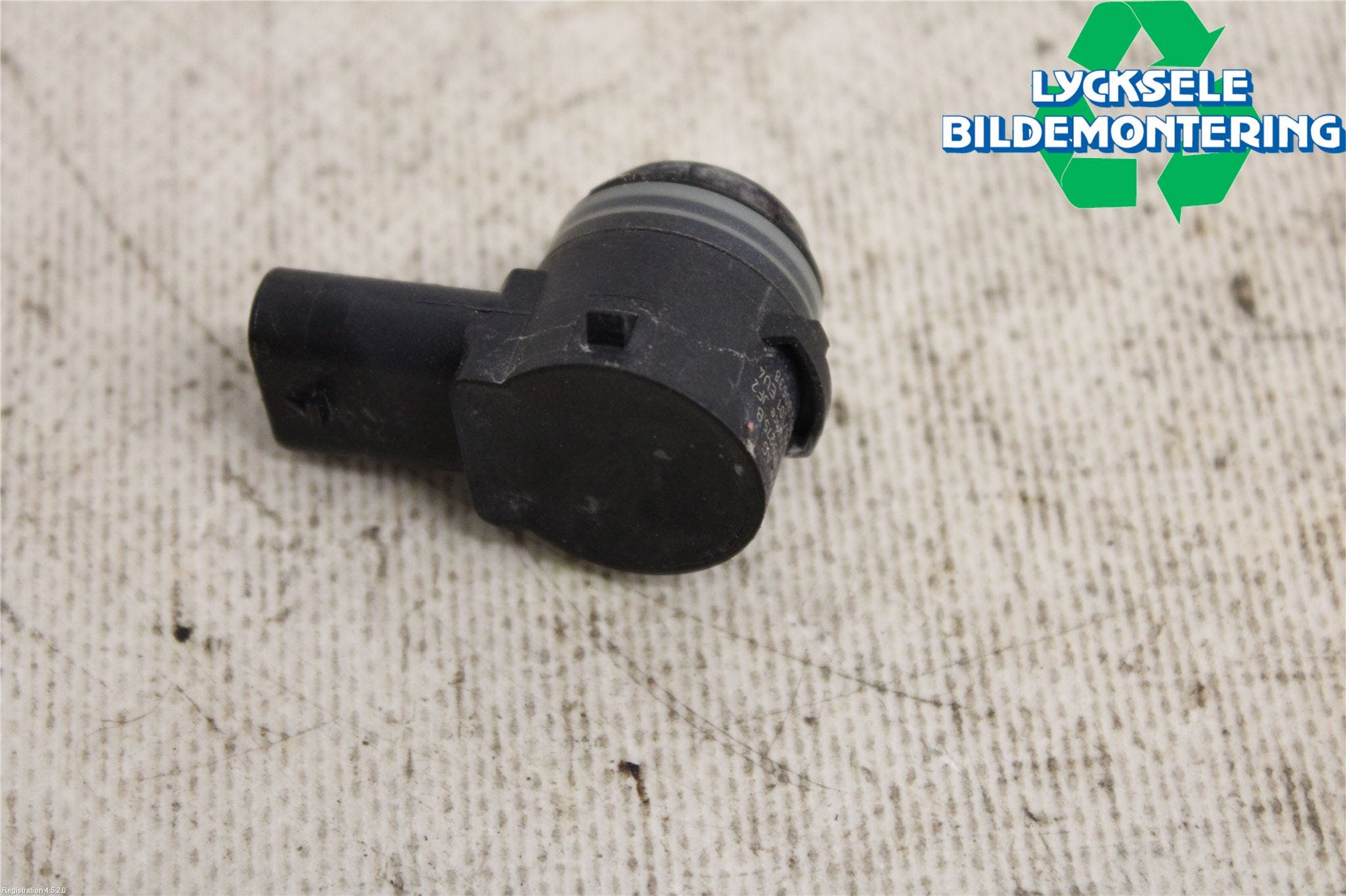 Volkswagen VW GOLF / E-GOLF VII 13-20 Parkeringshjälp Backsensor