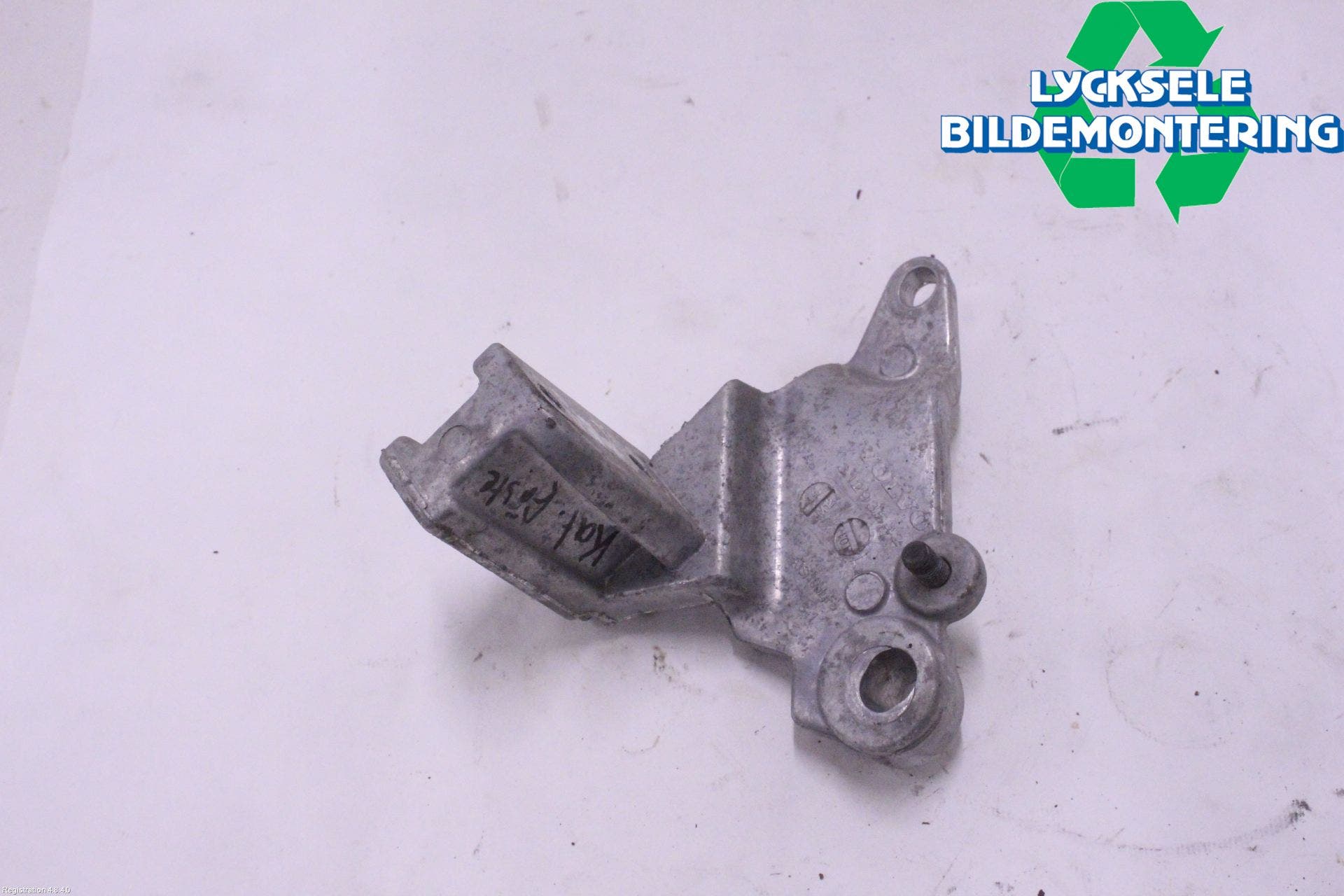 Volvo V60 14-18 Avgas Monteringsdet