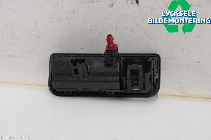 Volkswagen VW ID.4 21- Bakluckehandtag