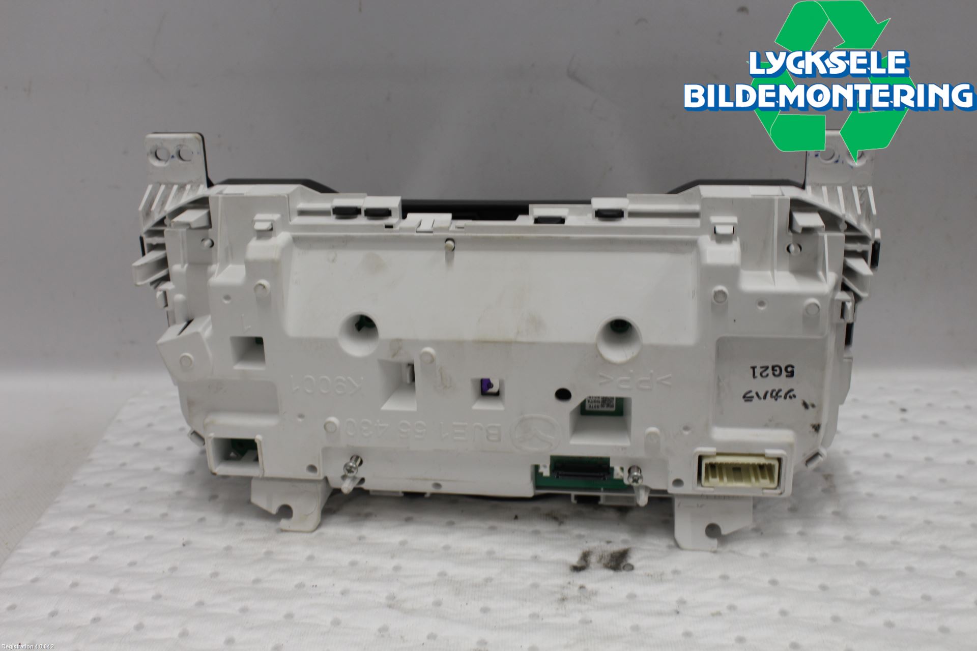 Mazda CX-3 Instrument Komb