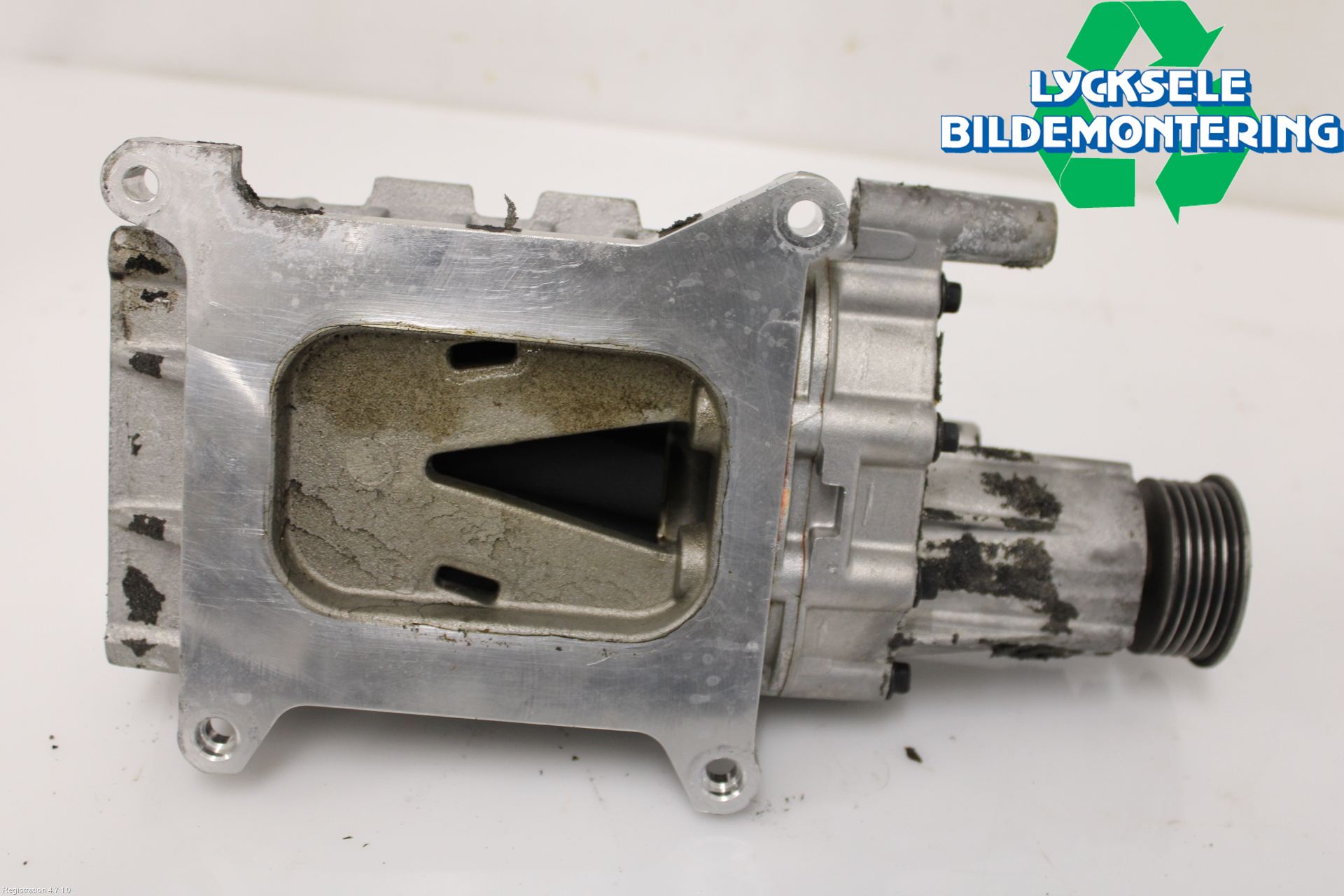 Volkswagen VW TOURAN 10-15 Kompressor Remdriven