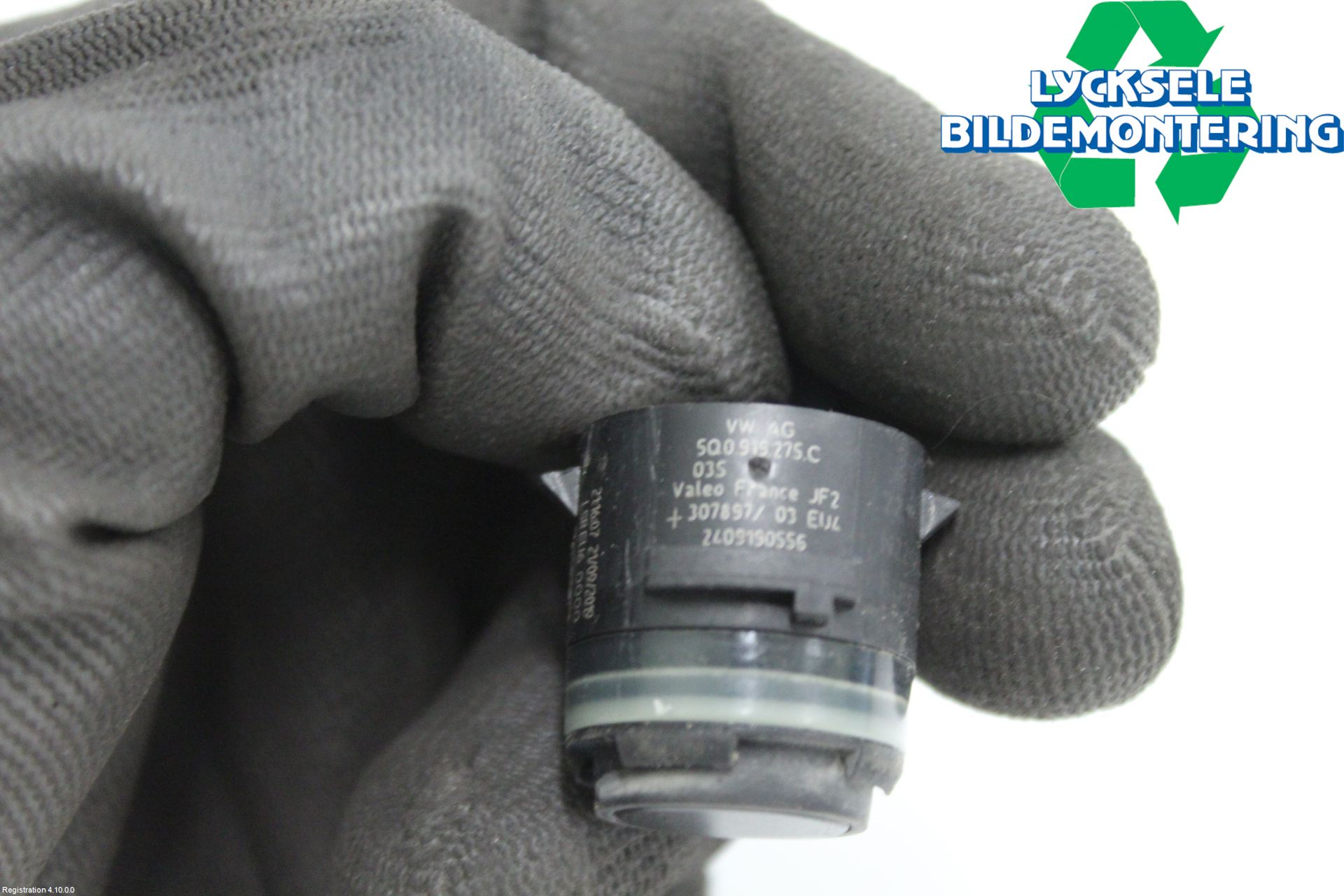 Volkswagen VW T-ROC 18- Parkeringshjälp Frontsensor