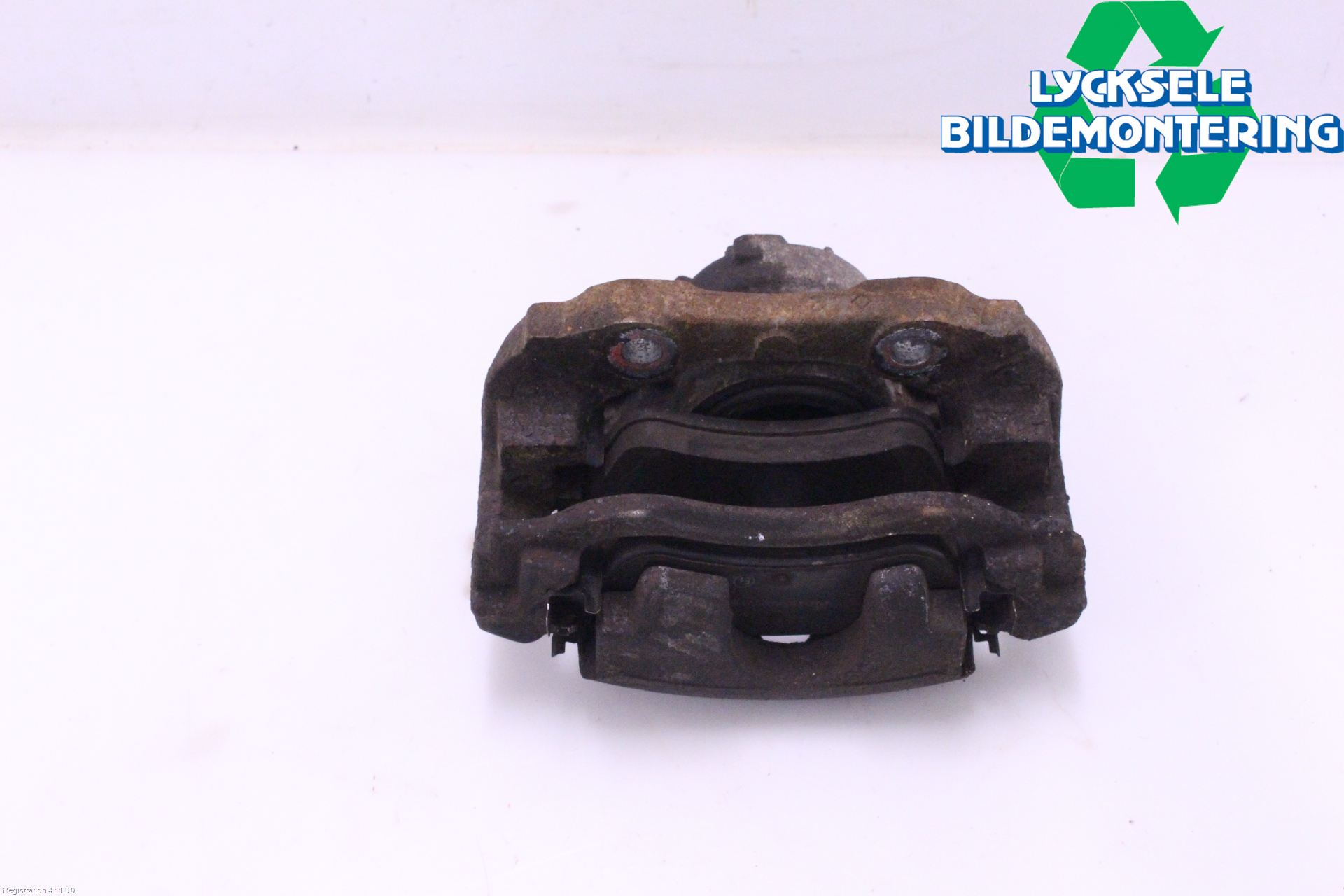 Peugeot 2008 13-20 Bromsok Fram Vänster