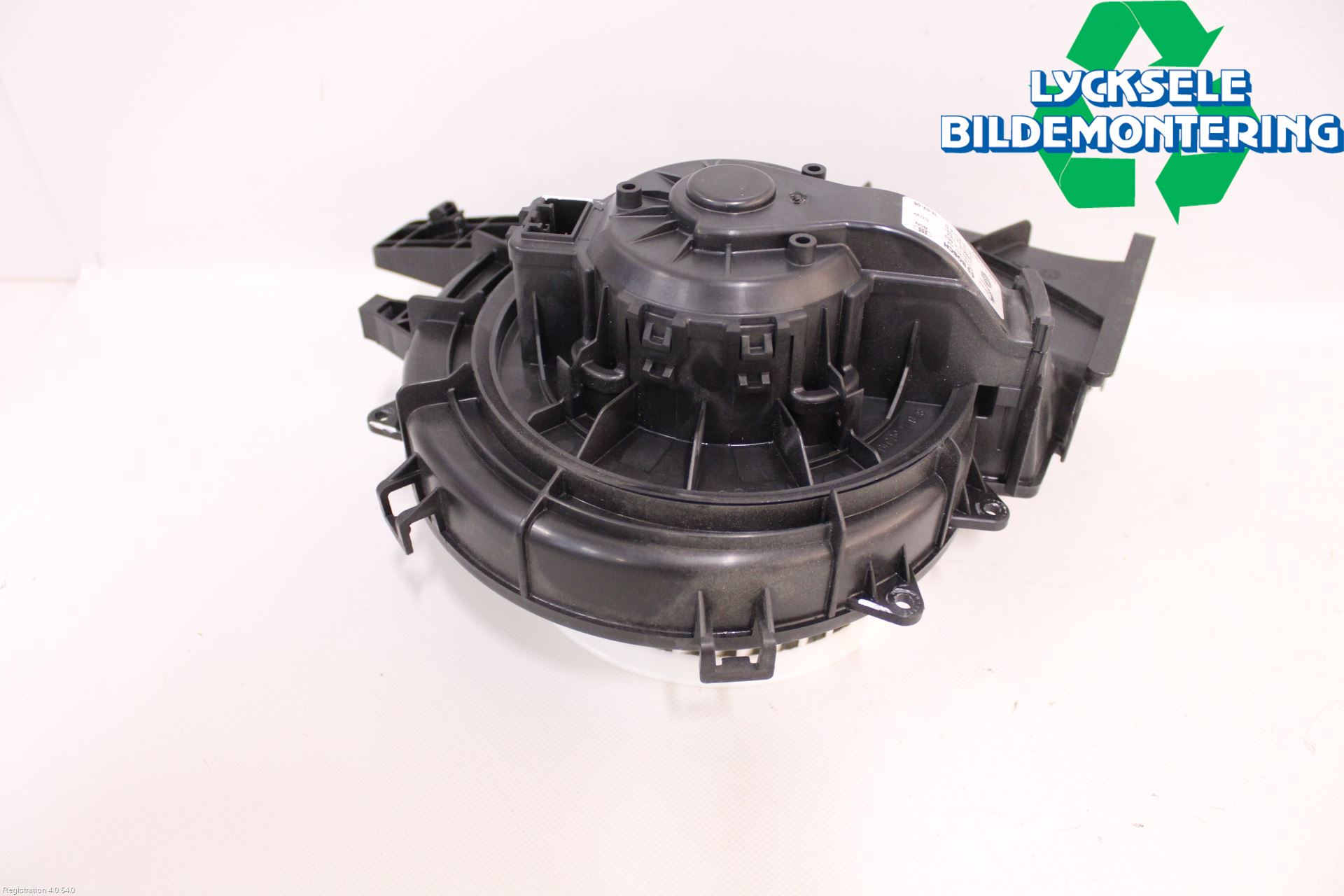 Skoda CITIGO / CITIGO E IV Ac Värmefläkt