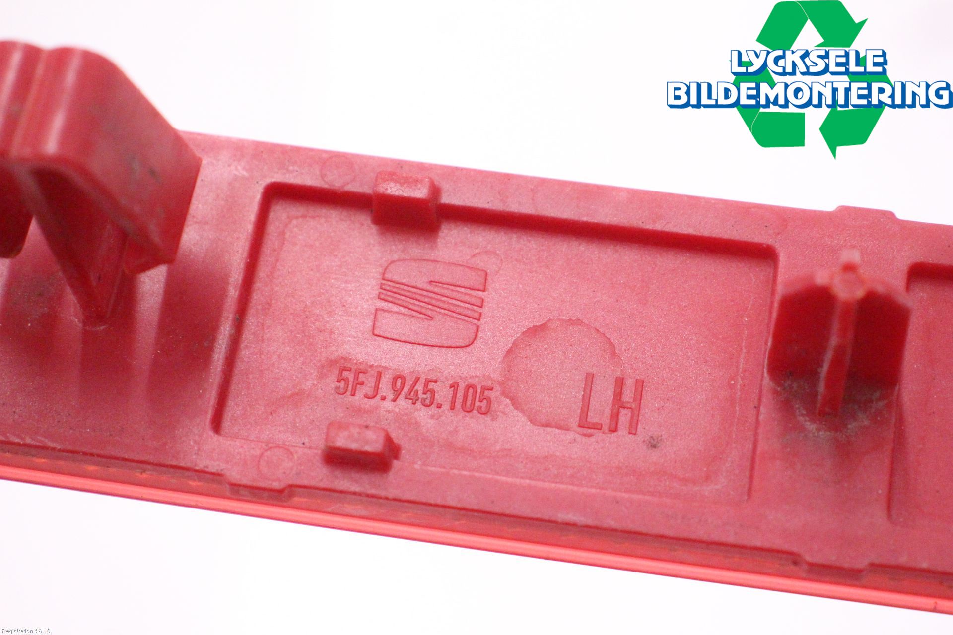 Seat TARRACO 19- Dimljus/Reflex Bak