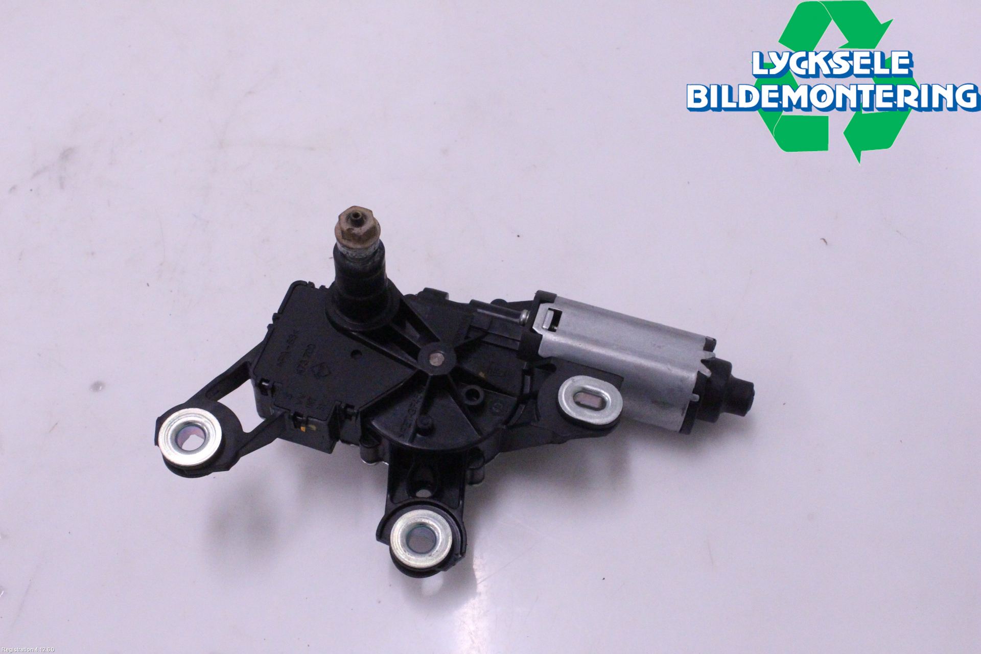 Audi A4 ALLROAD 09-16 Torkarmotor Baklucka
