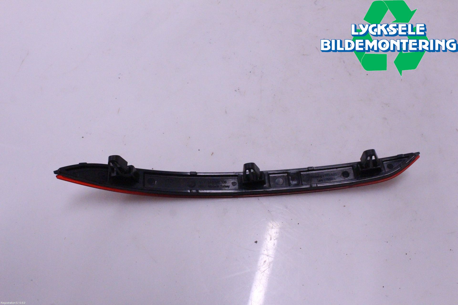Volkswagen VW GOLF / E-GOLF VIII 20- Dimljus/Reflex Bak